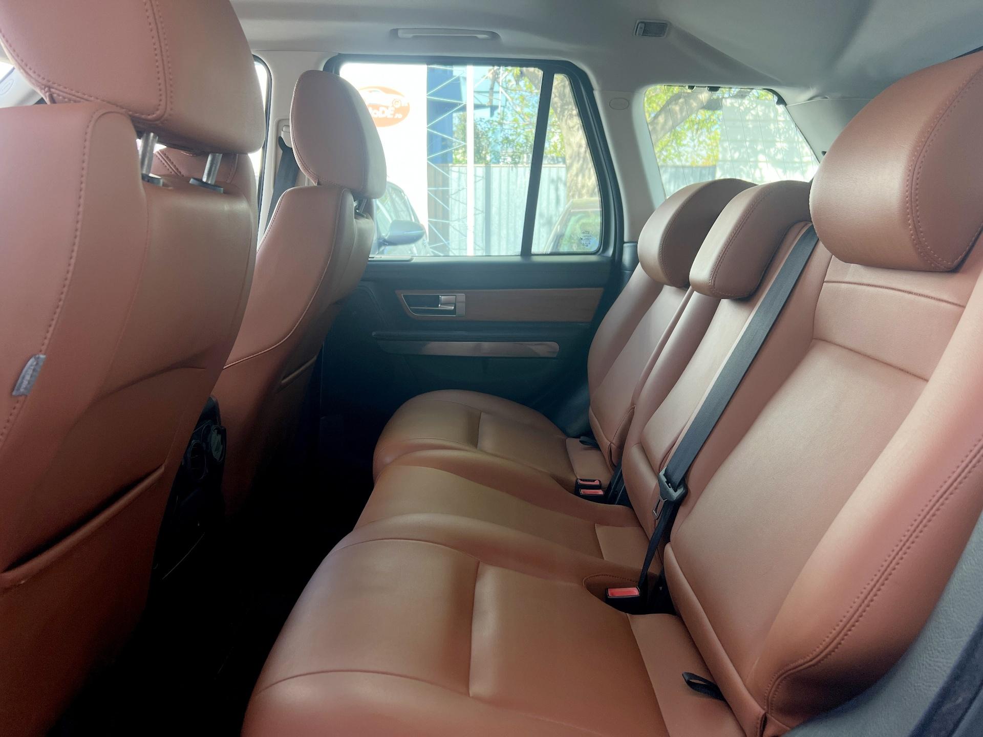 Land Rover-Range Rover Sport