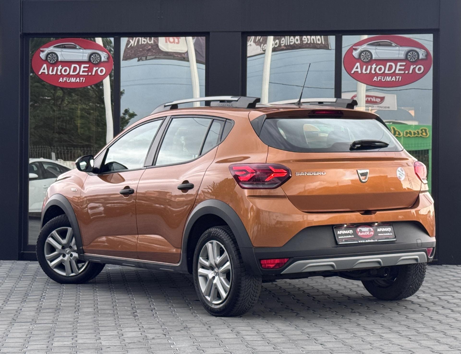 Dacia-Sandero Stepway