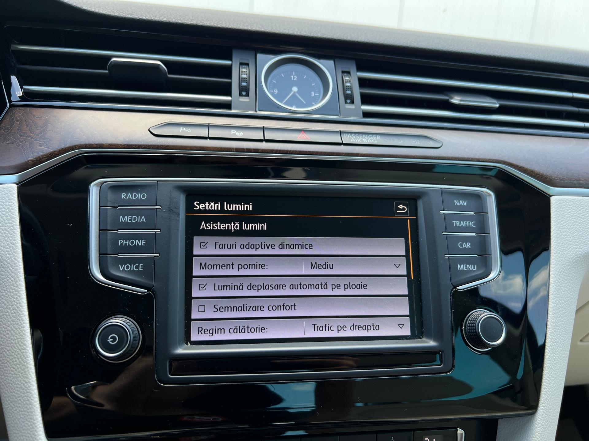 Volkswagen-Passat