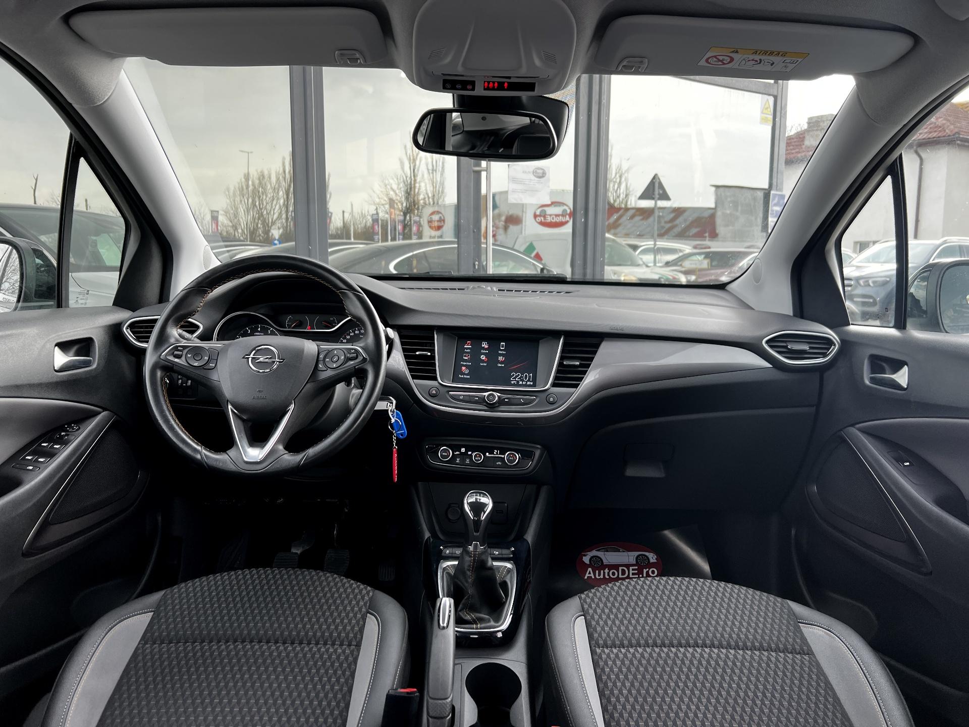 Opel-Crossland X