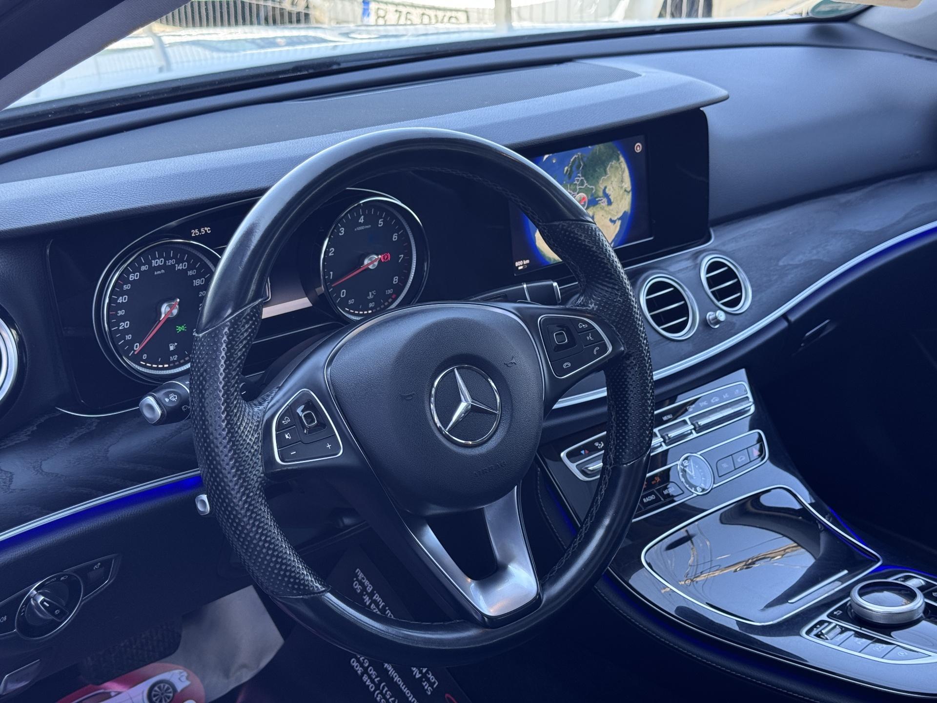 Mercedes-Benz-E