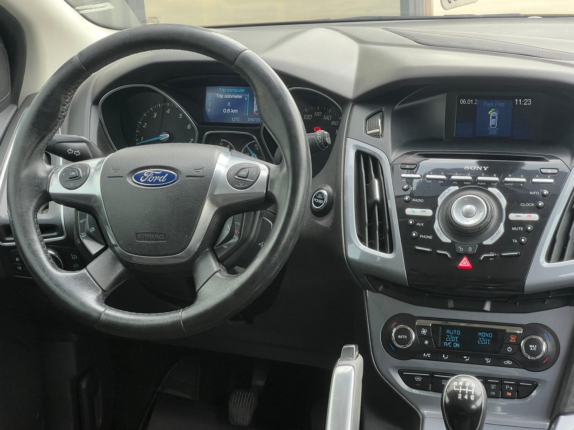 Ford-Focus