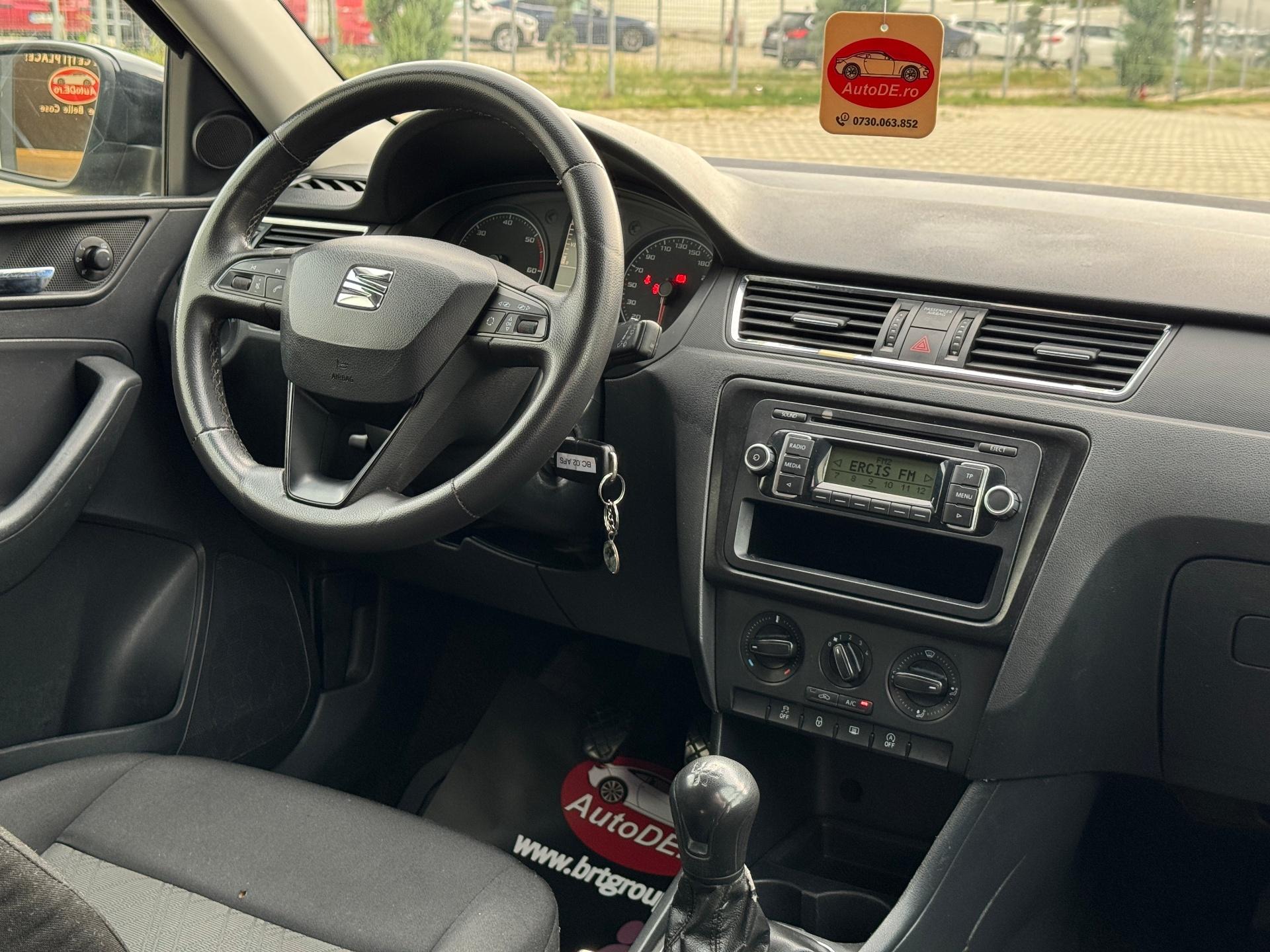 Seat Toledo