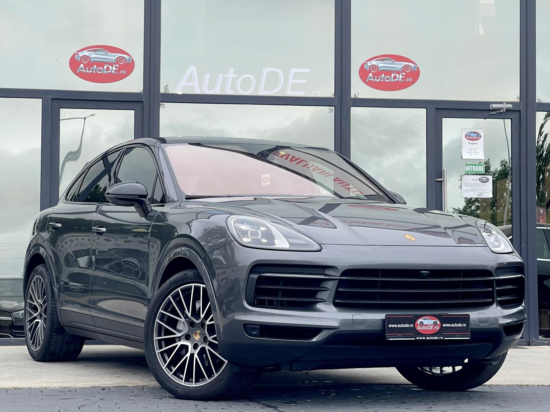 Porsche-Cayenne