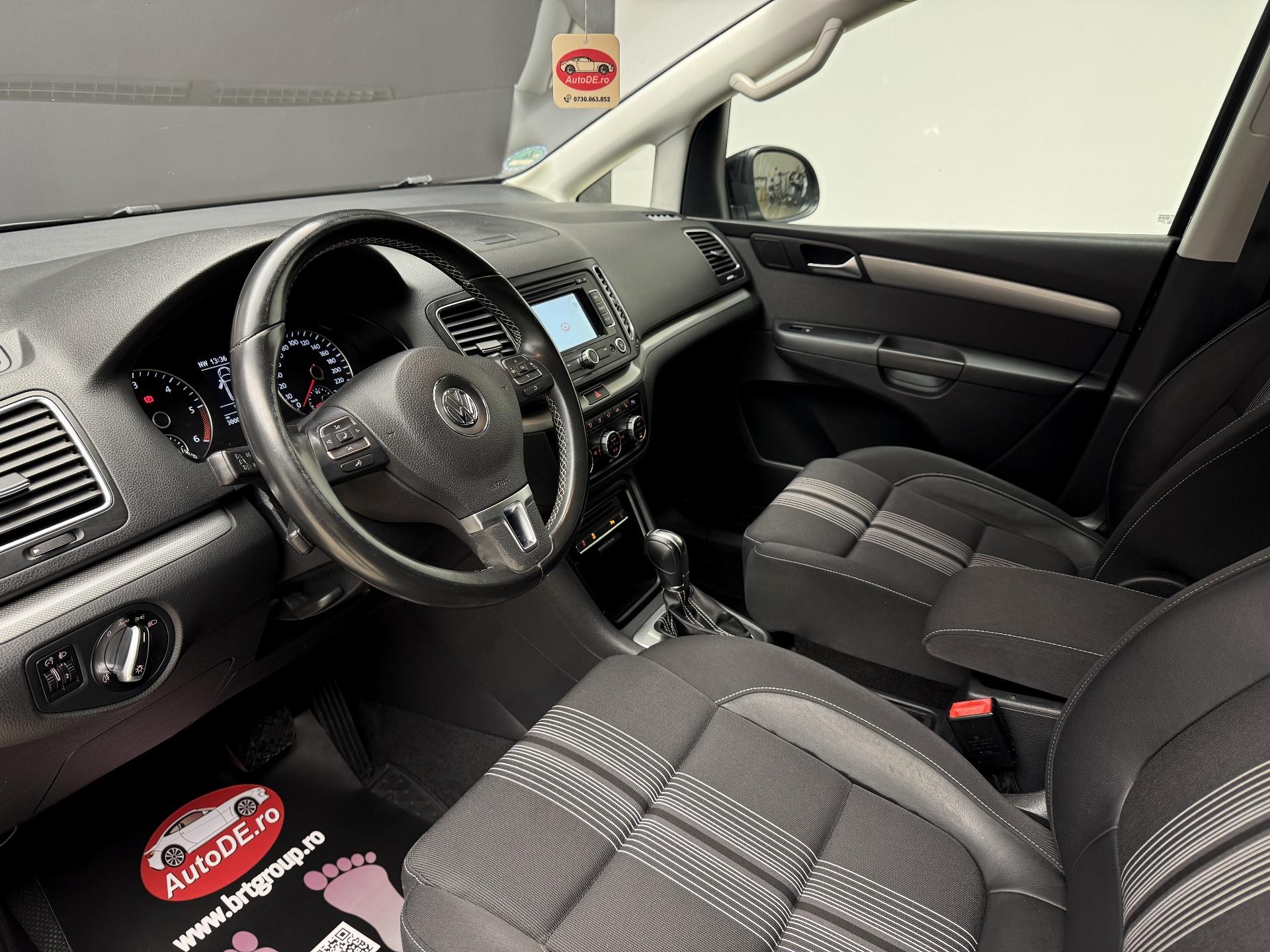 Volkswagen-Sharan