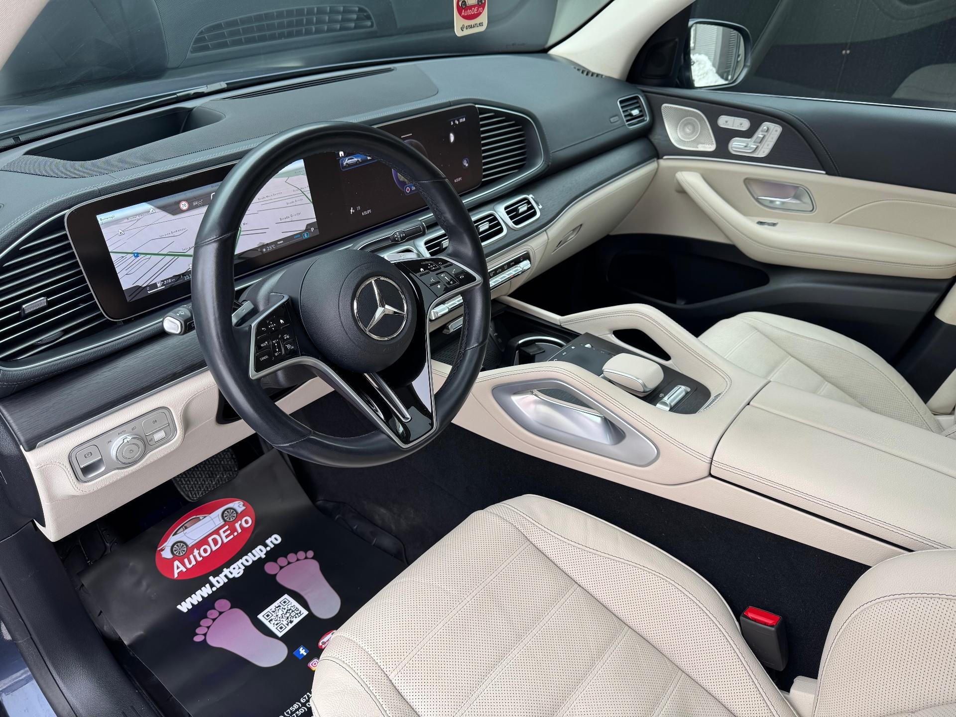 Mercedes-Benz-GLE