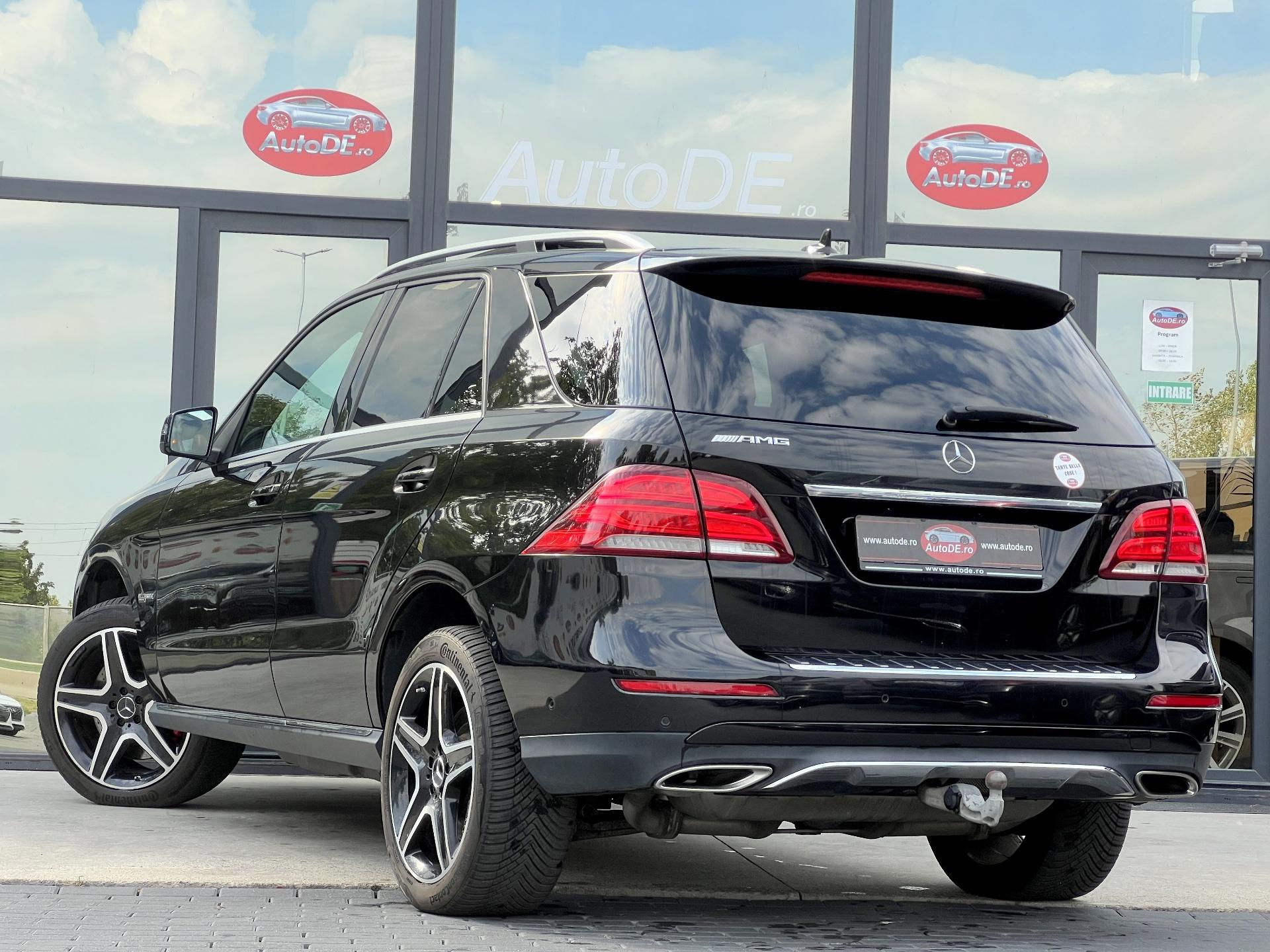 Mercedes-Benz-GLE