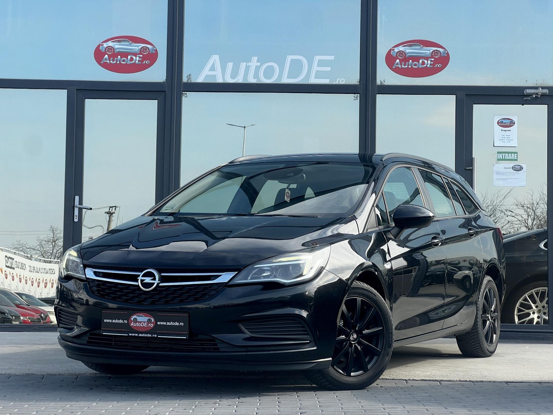 Opel-Astra