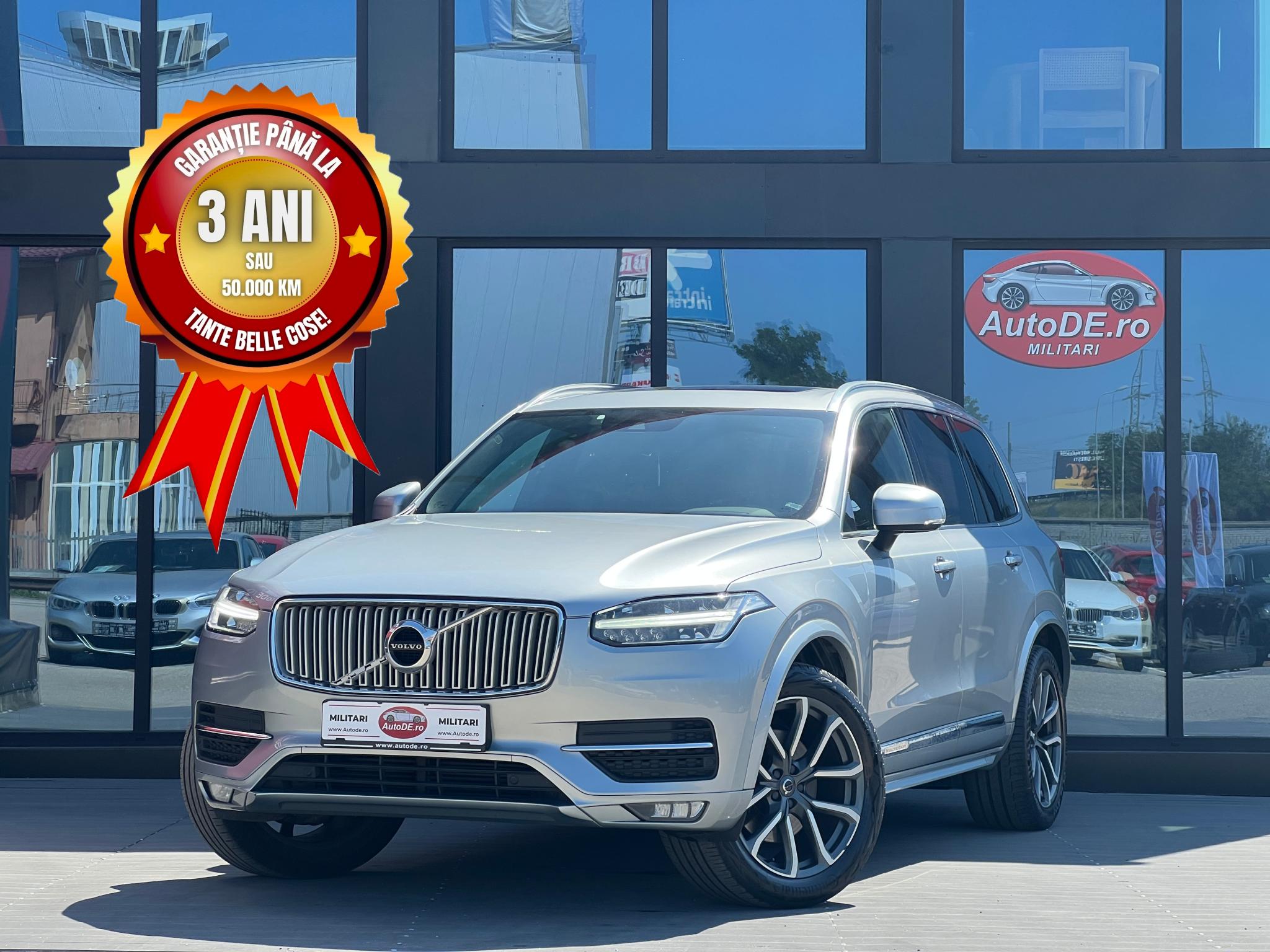 Volvo-XC 90