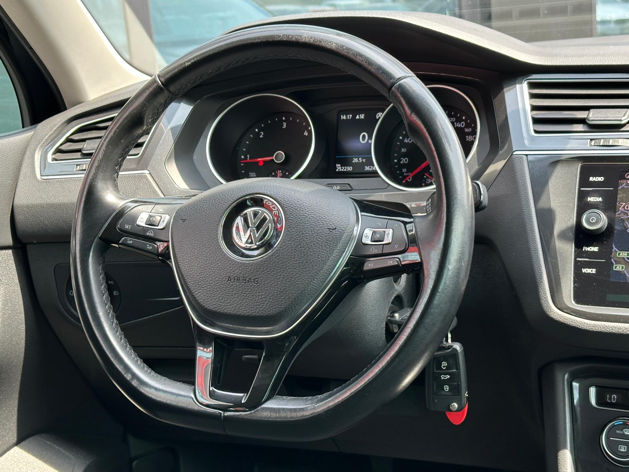 Volkswagen-Tiguan