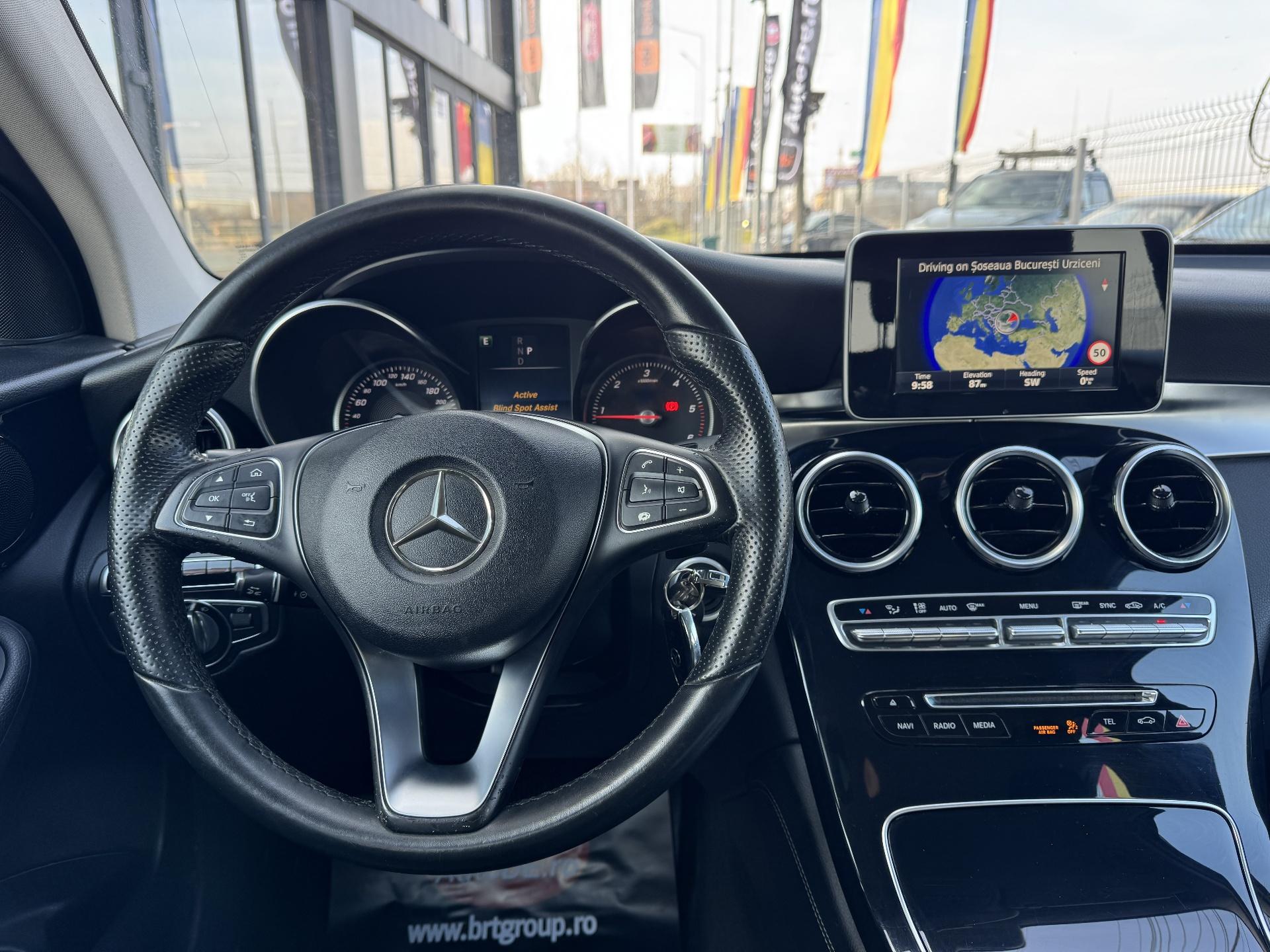 Mercedes-Benz-GLC