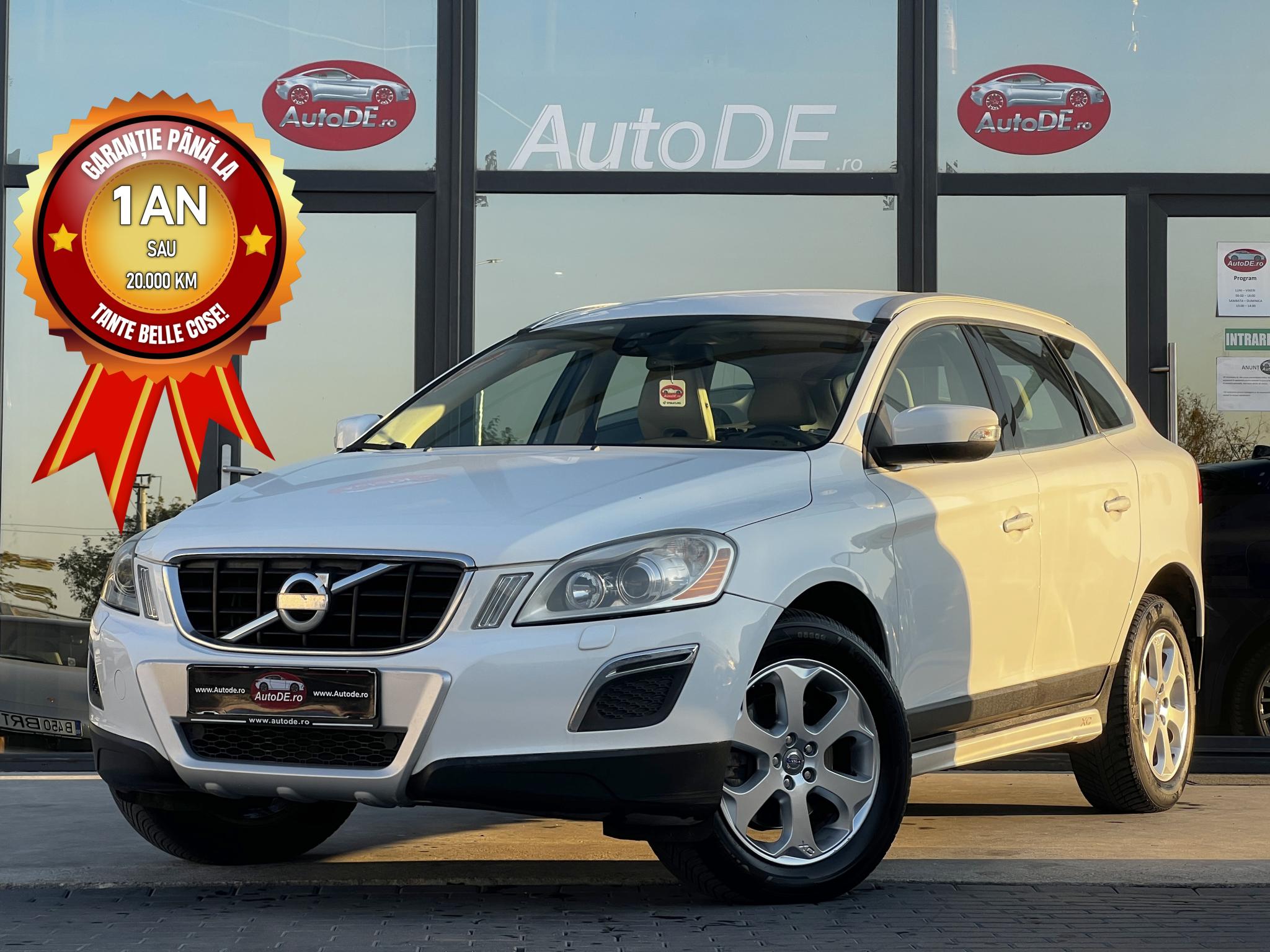 Volvo-XC 60