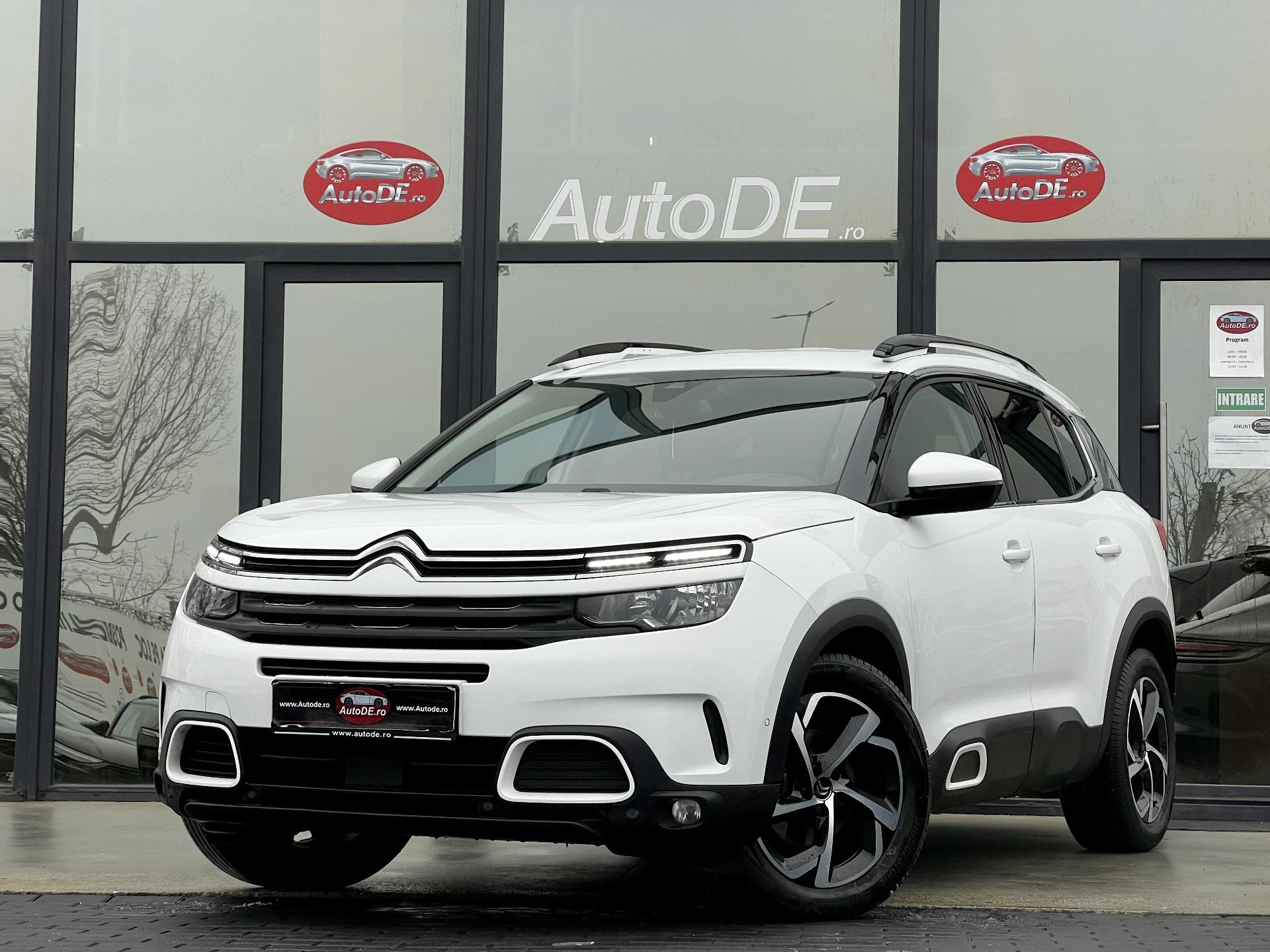 Citroen-C5 Aircross