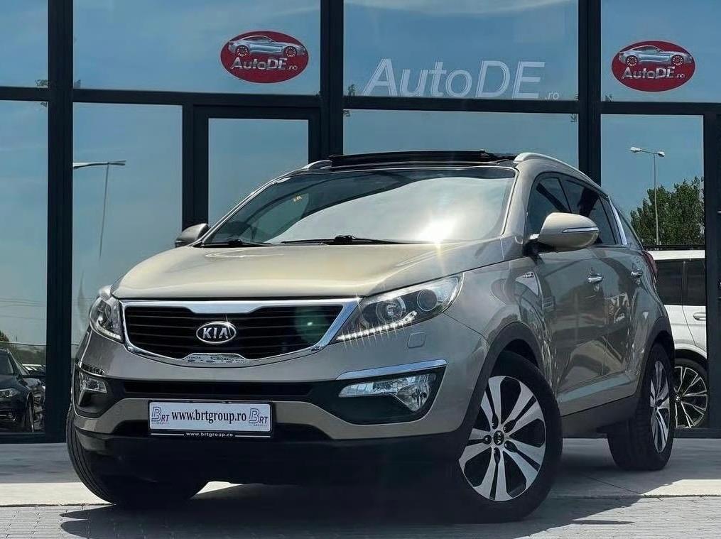 Kia-Sportage