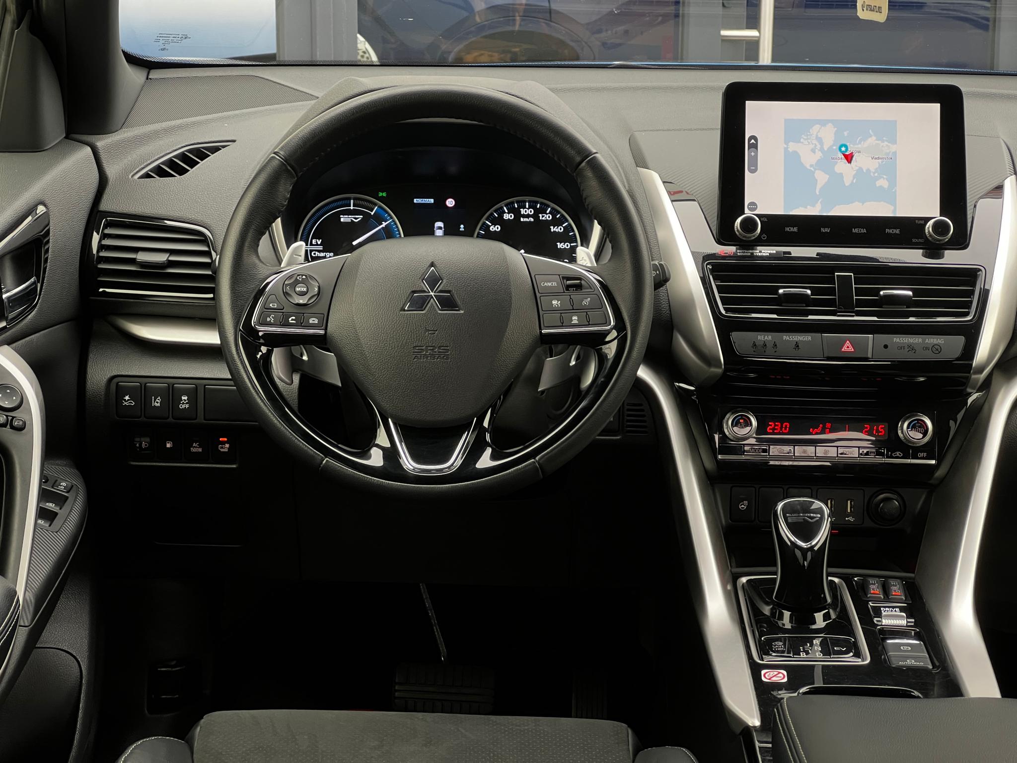 Mitsubishi-Eclipse Cross