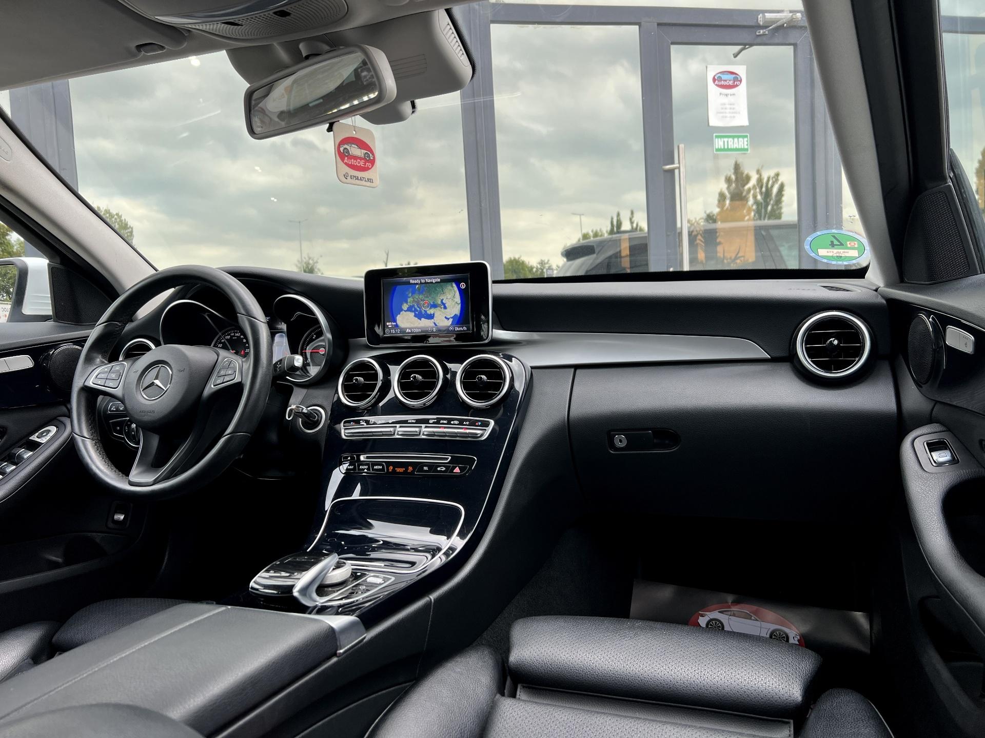 Mercedes-Benz-C