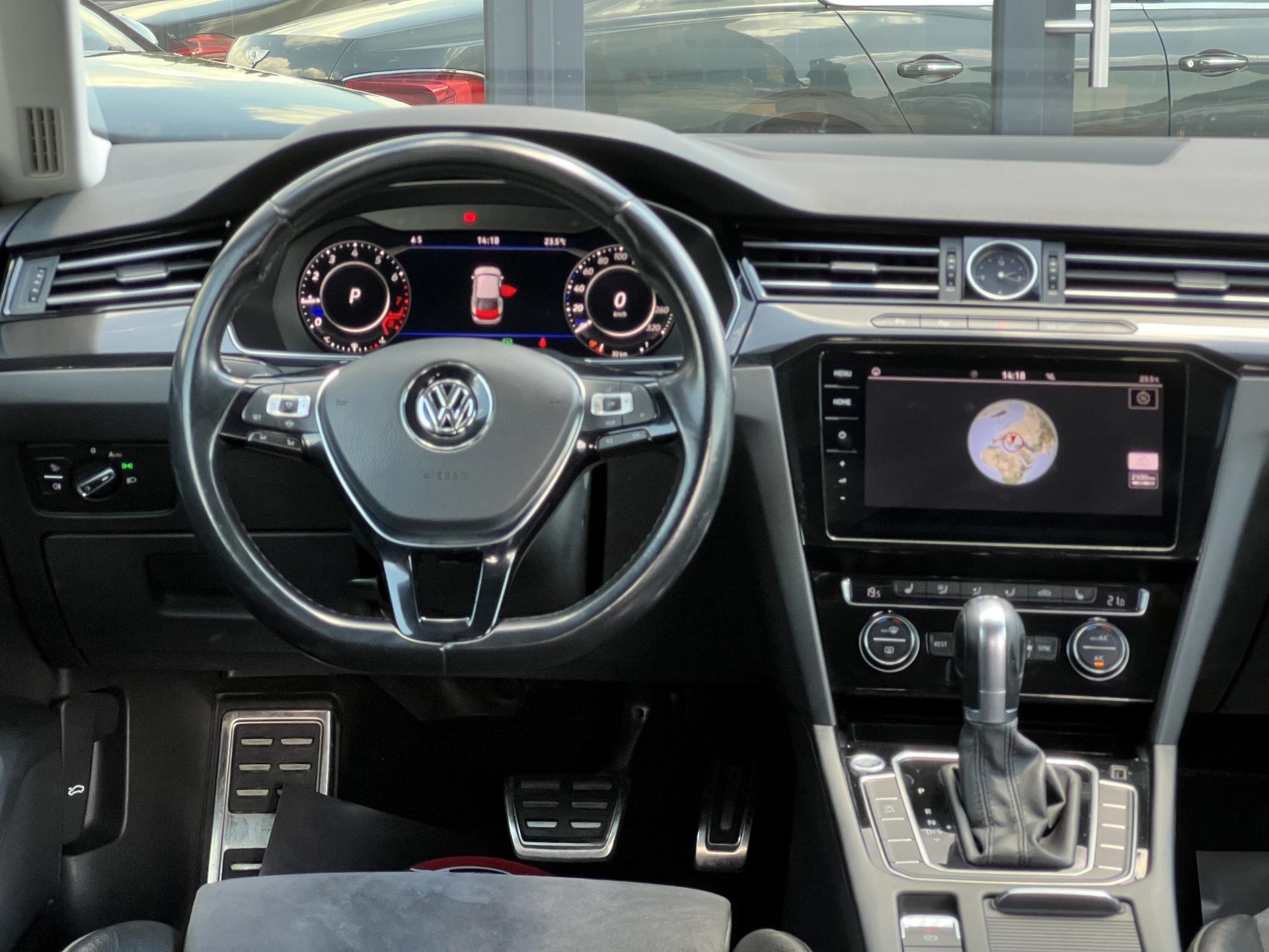 Volkswagen-Arteon