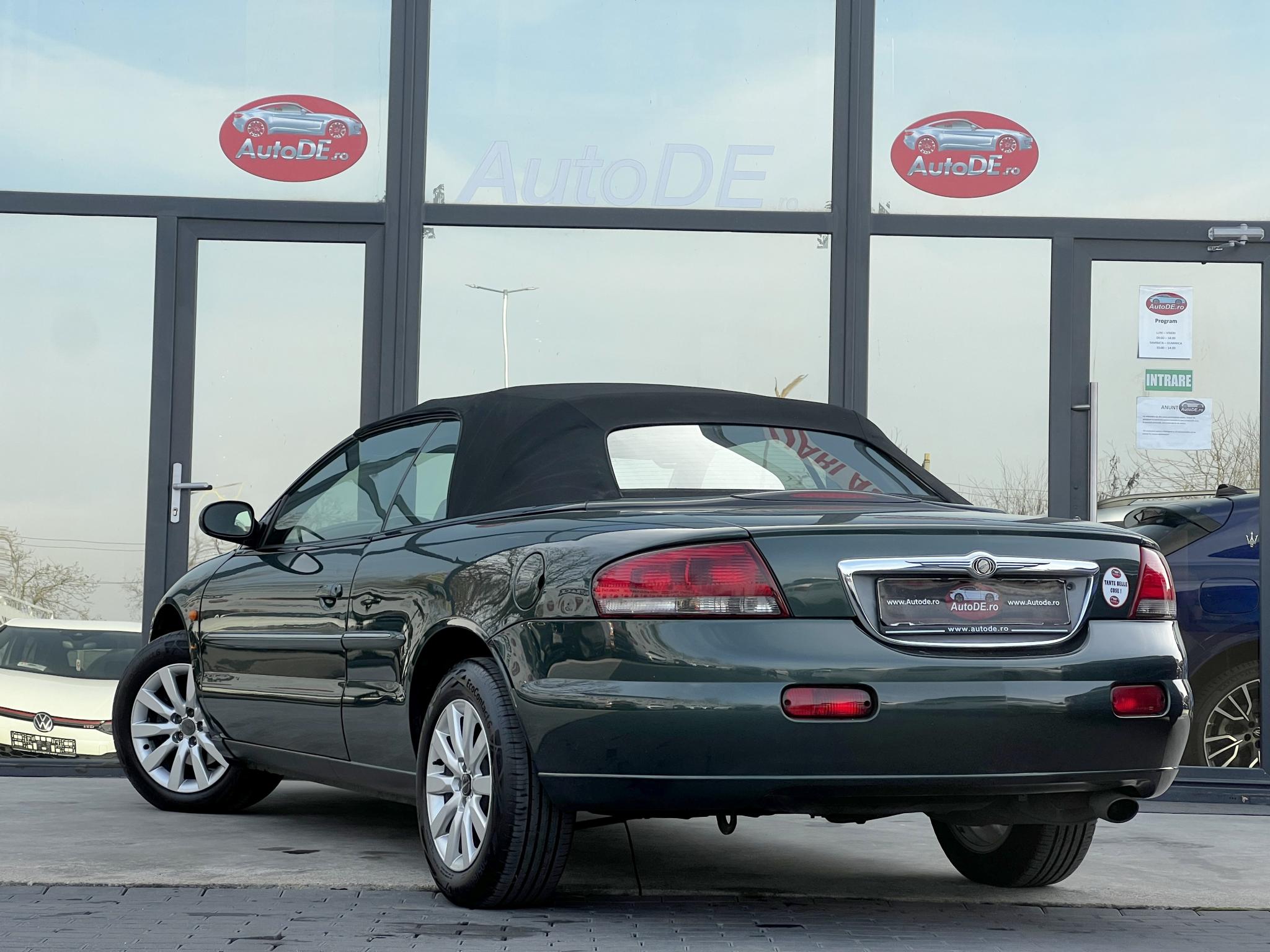 Chrysler-Sebring