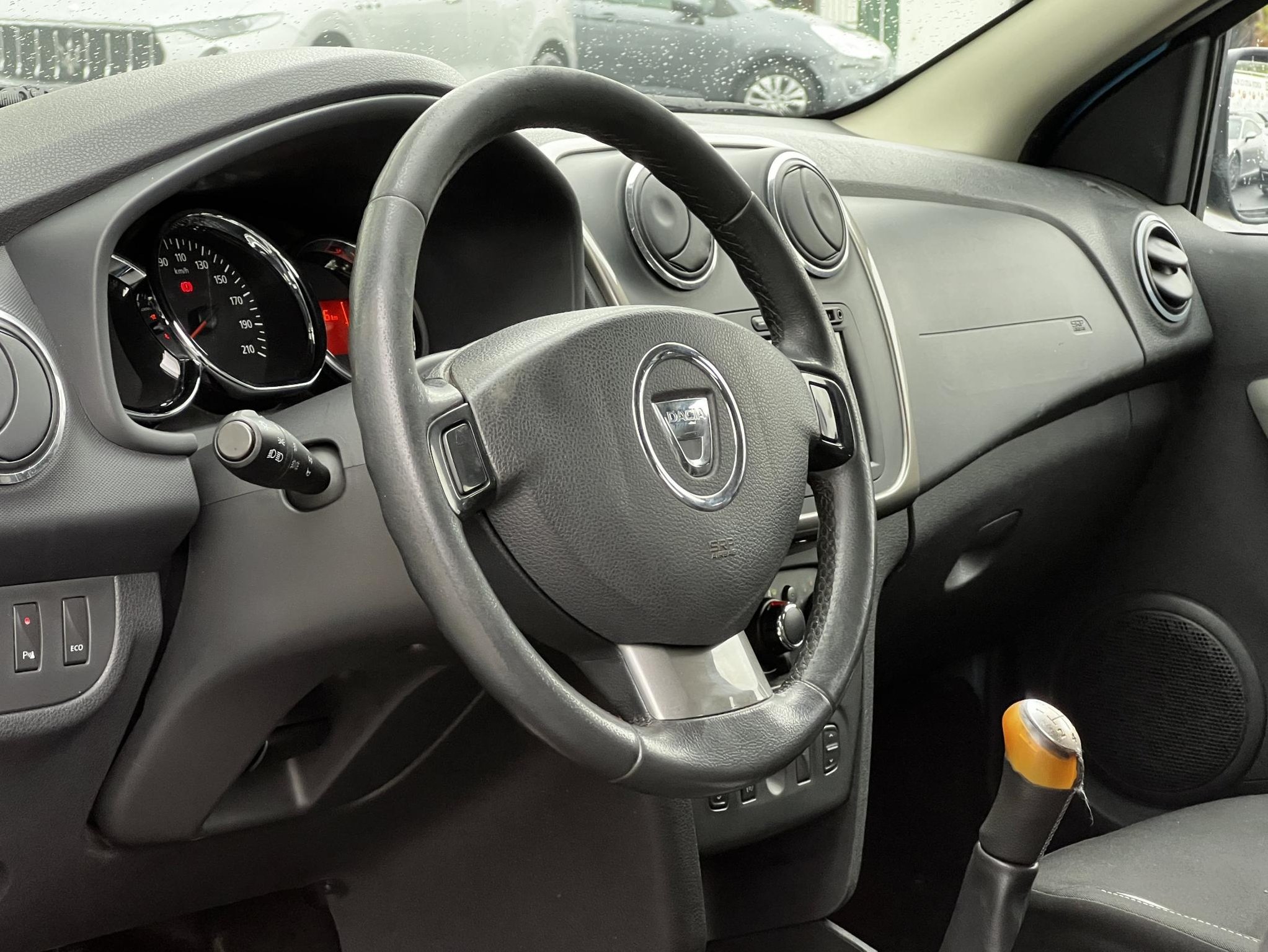 Dacia-Sandero Stepway