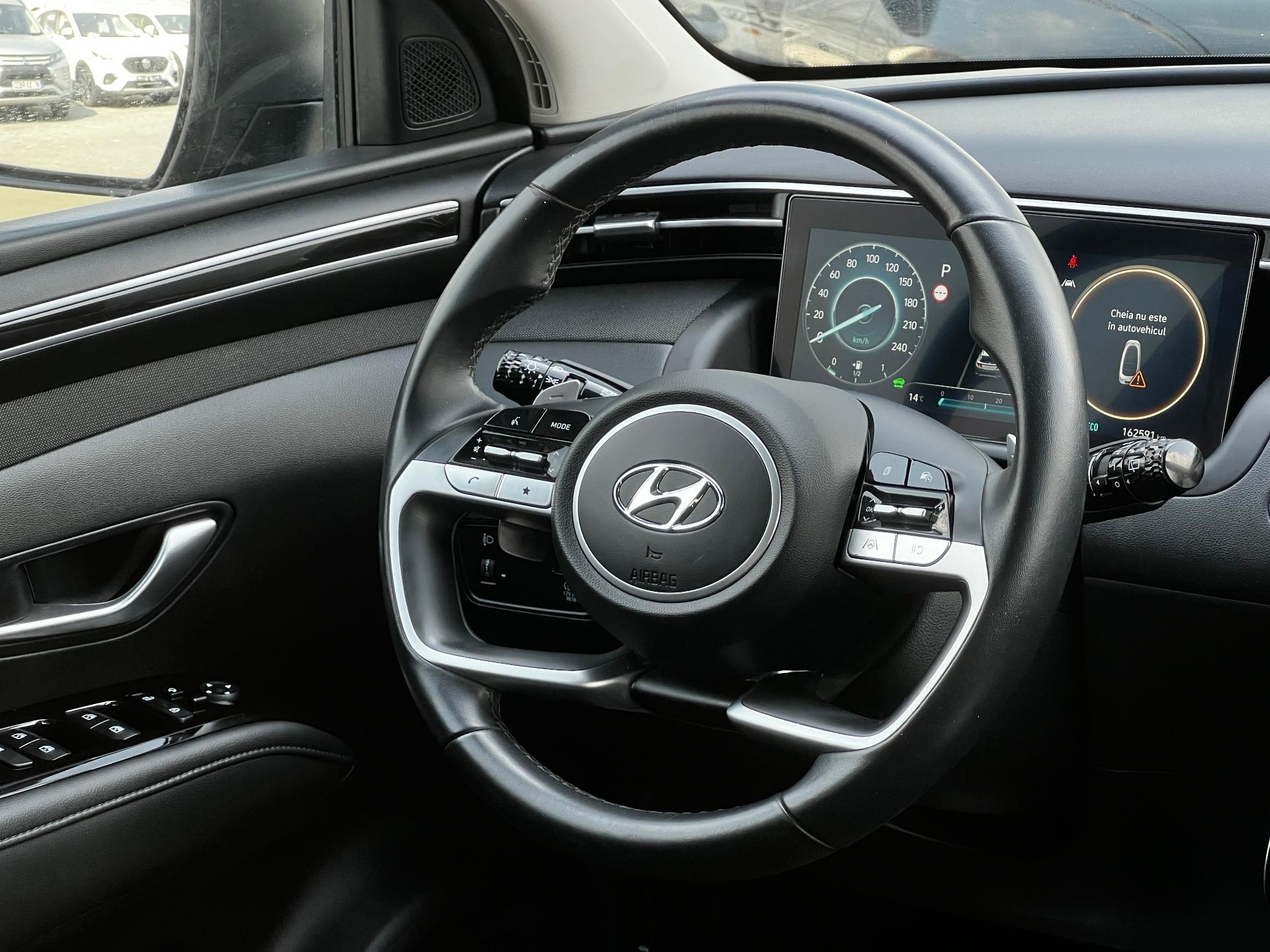 Hyundai-Tucson