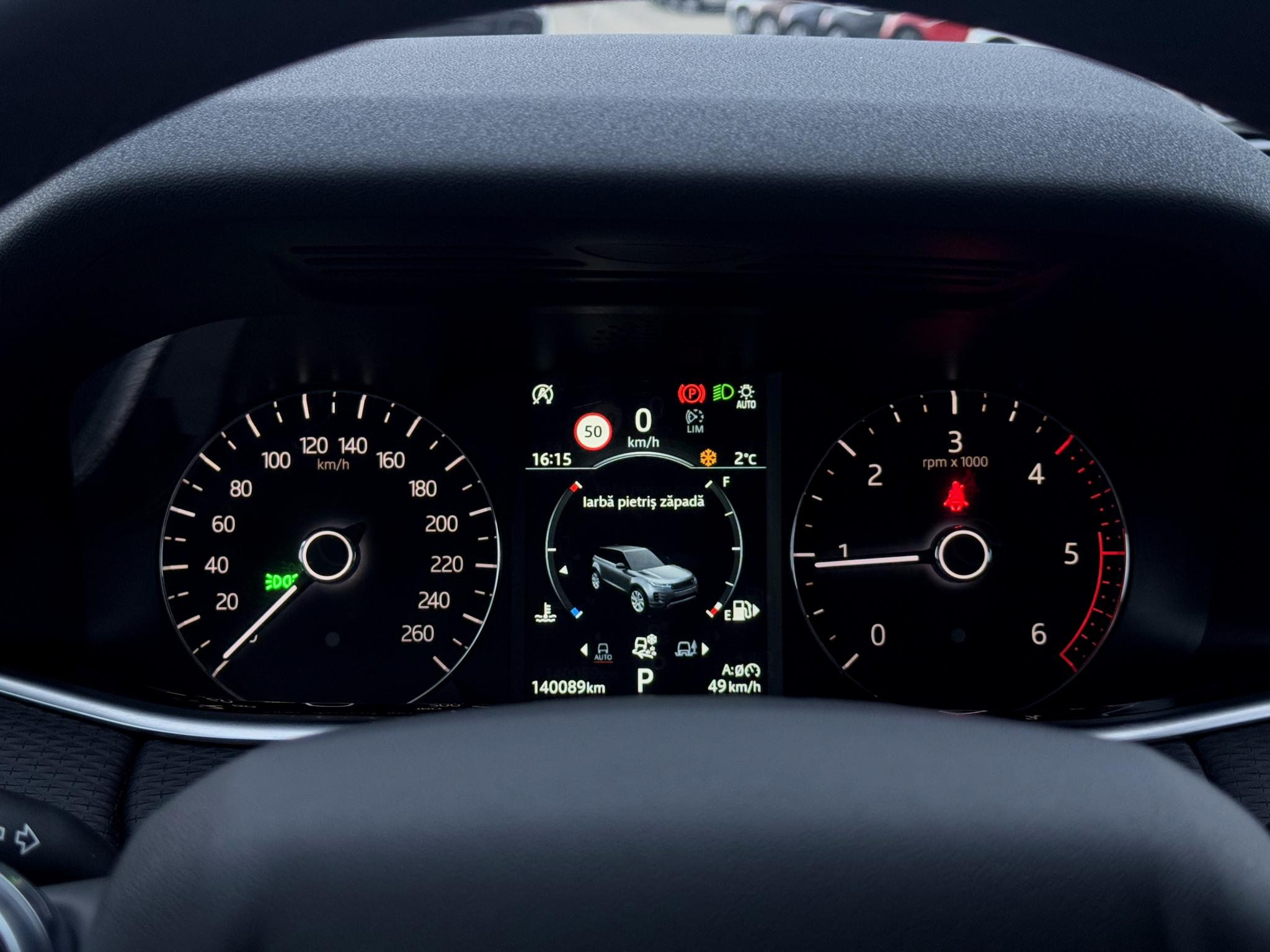 Land Rover-Range Rover Evoque