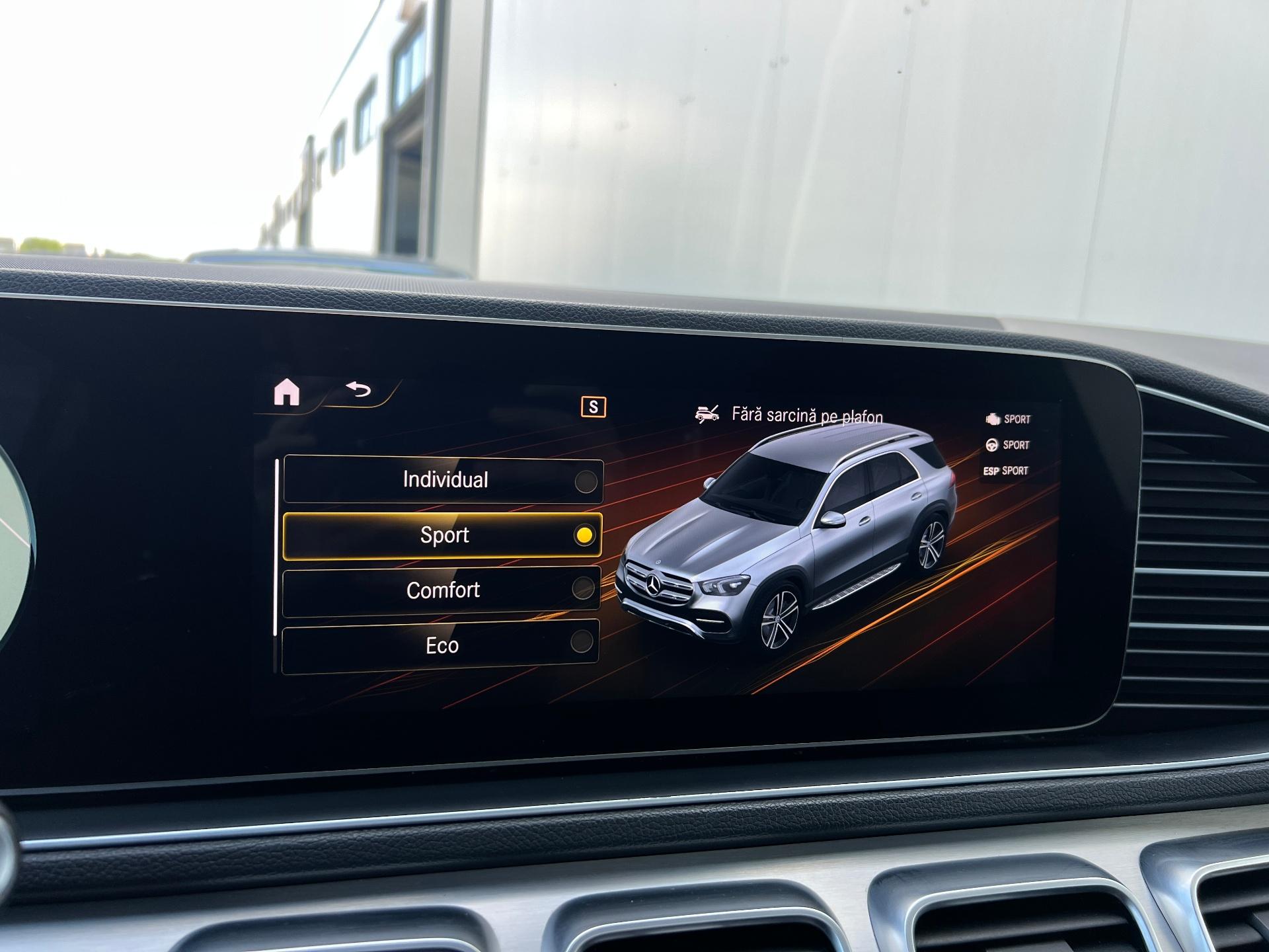 Mercedes-Benz-GLE