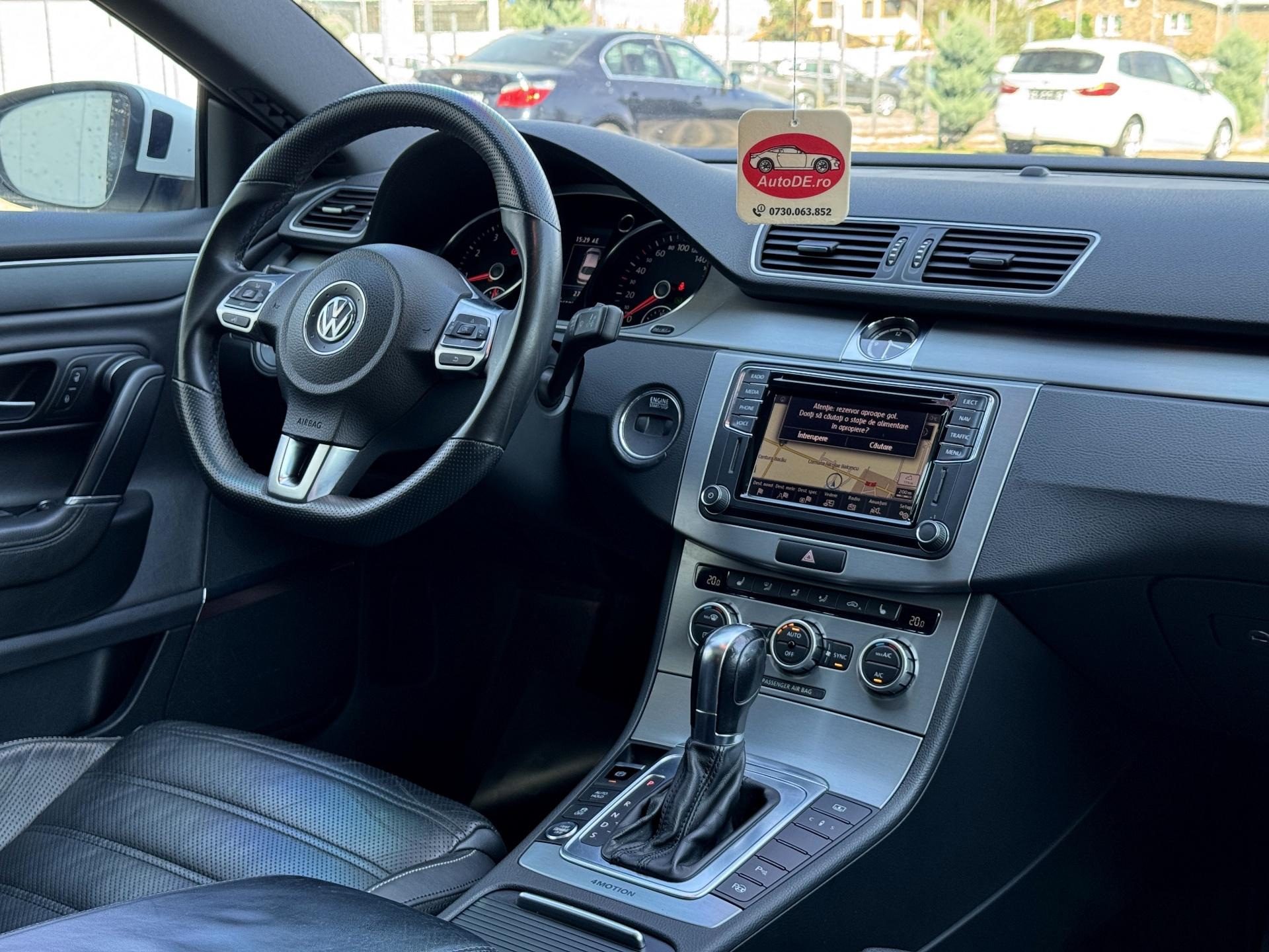 Volkswagen-Passat CC