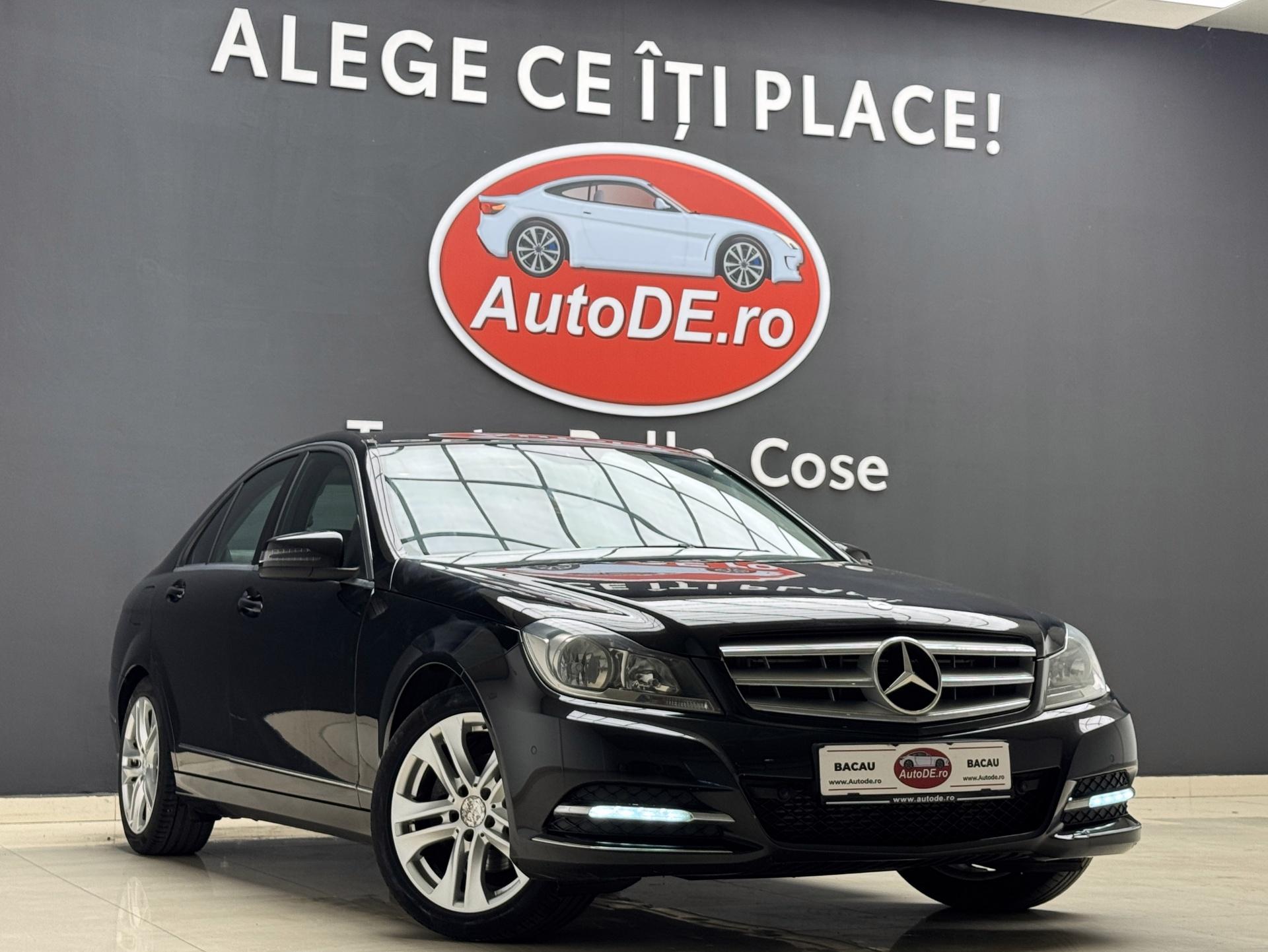 Mercedes-Benz-C