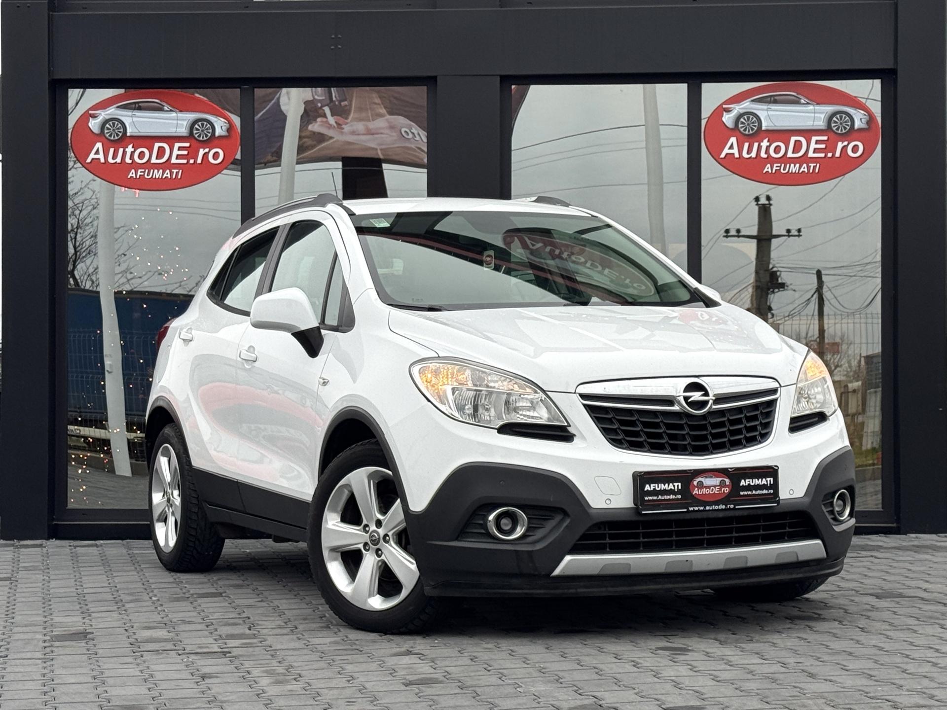 Opel-Mokka