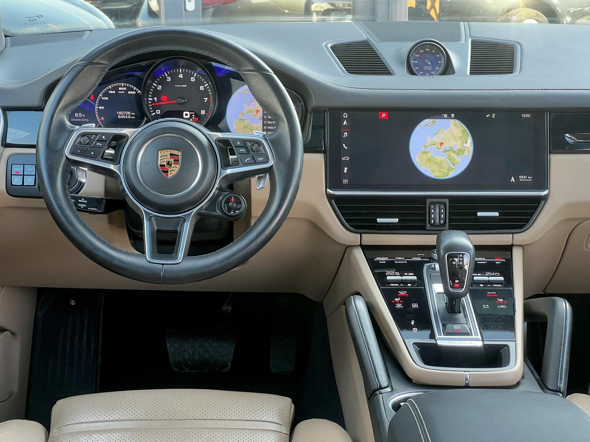 Porsche-Cayenne
