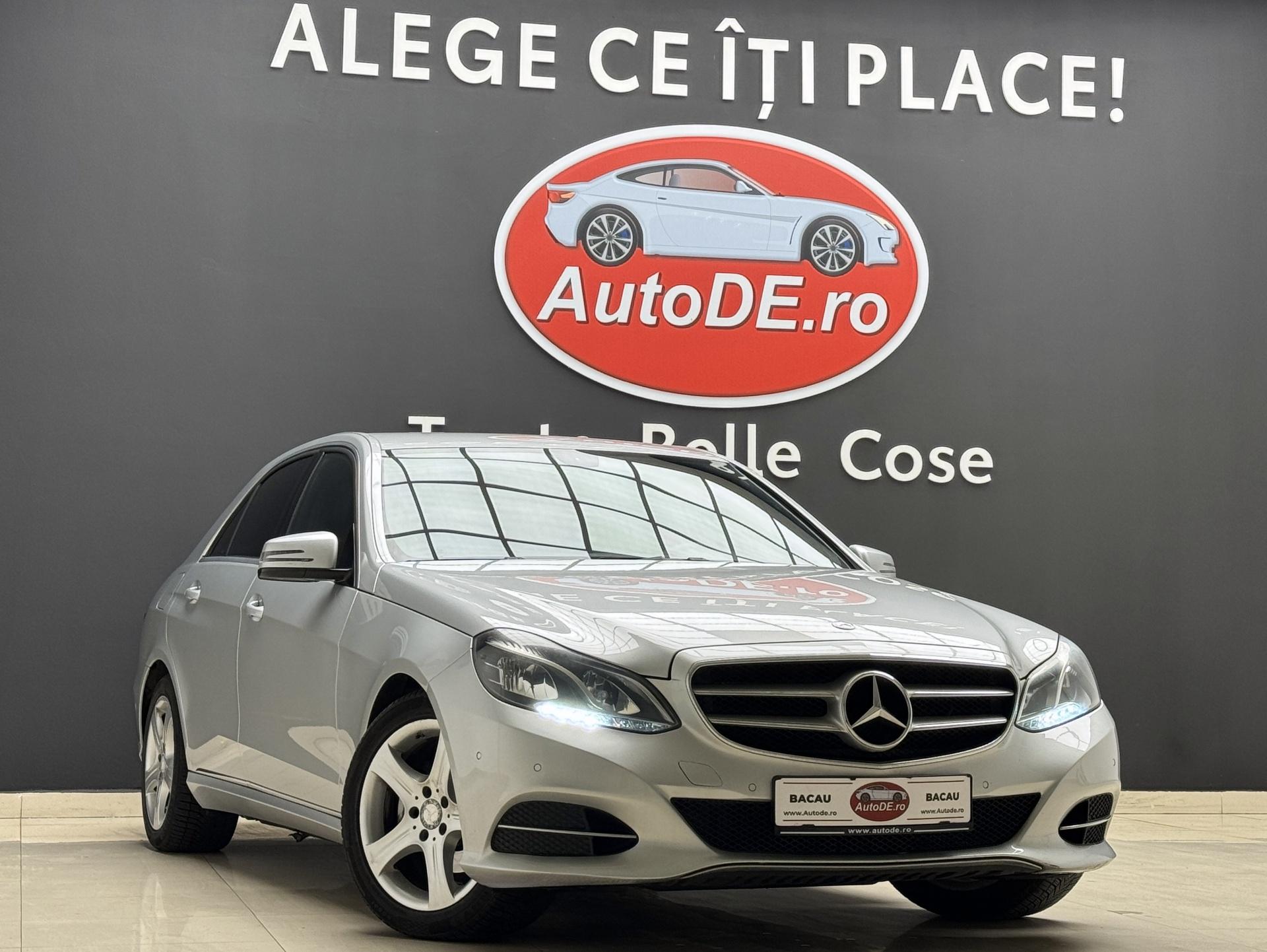 Mercedes-Benz-E