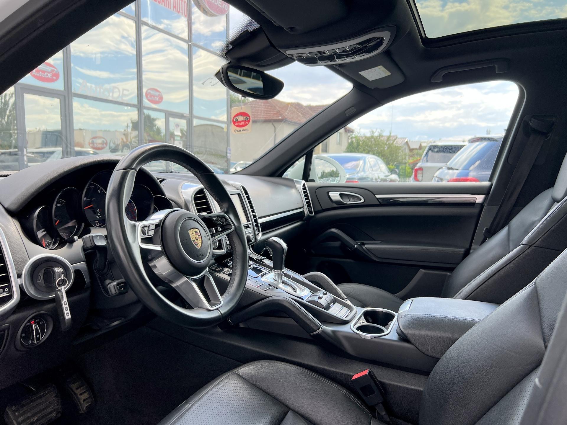 Porsche-Cayenne