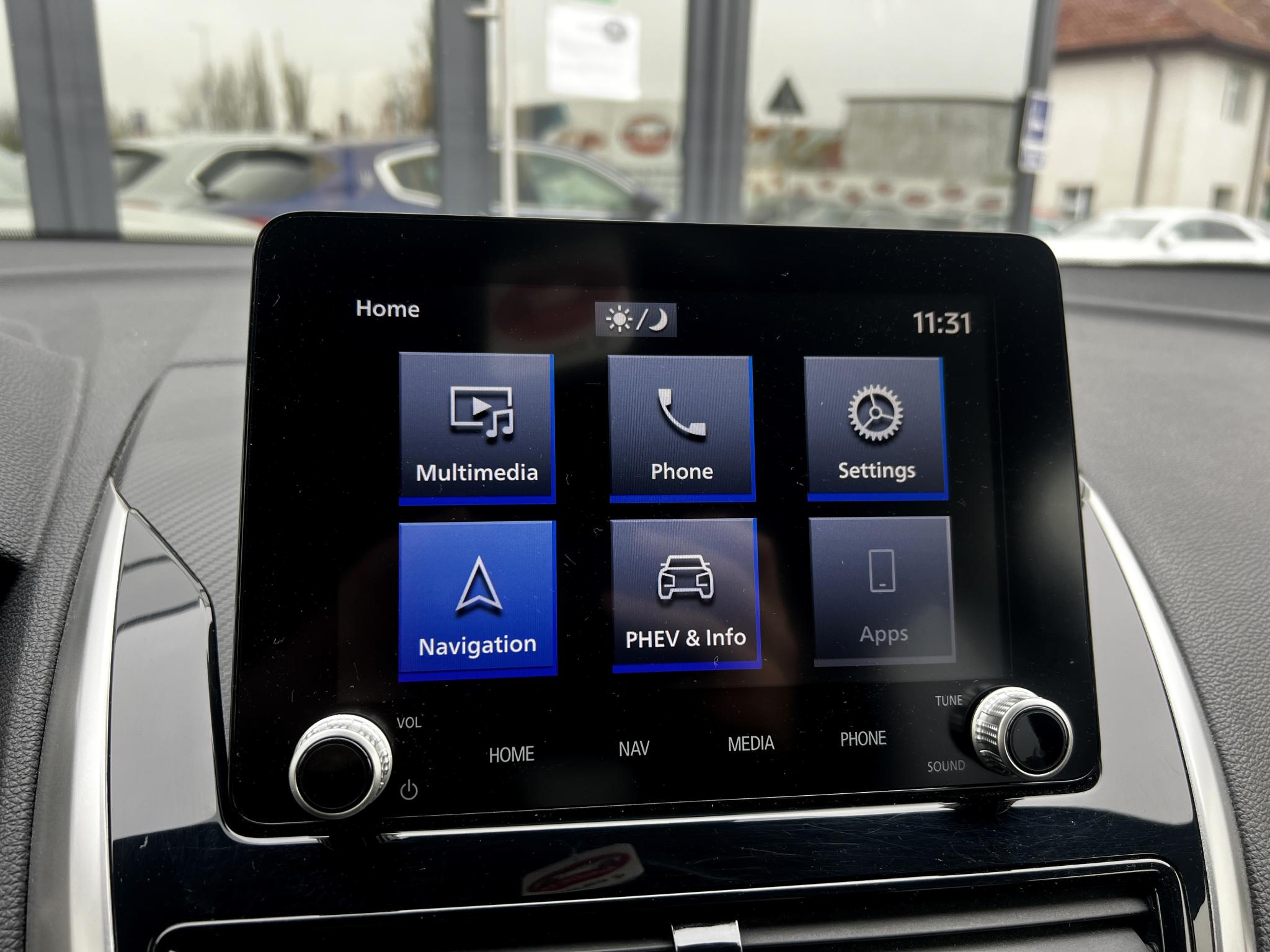 Mitsubishi-Eclipse Cross