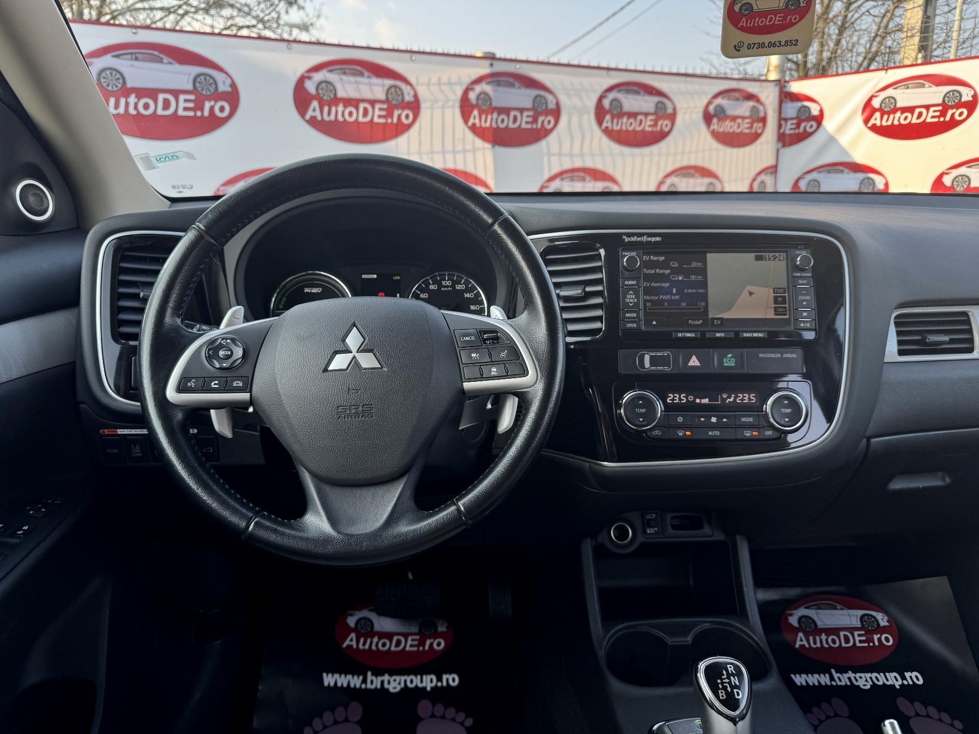 Mitsubishi-Outlander