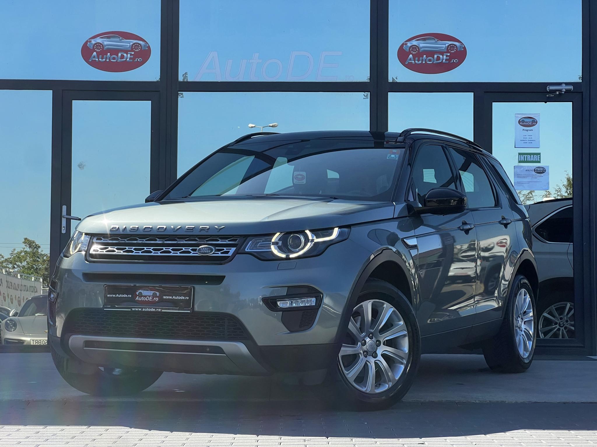 Land Rover-Discovery Sport