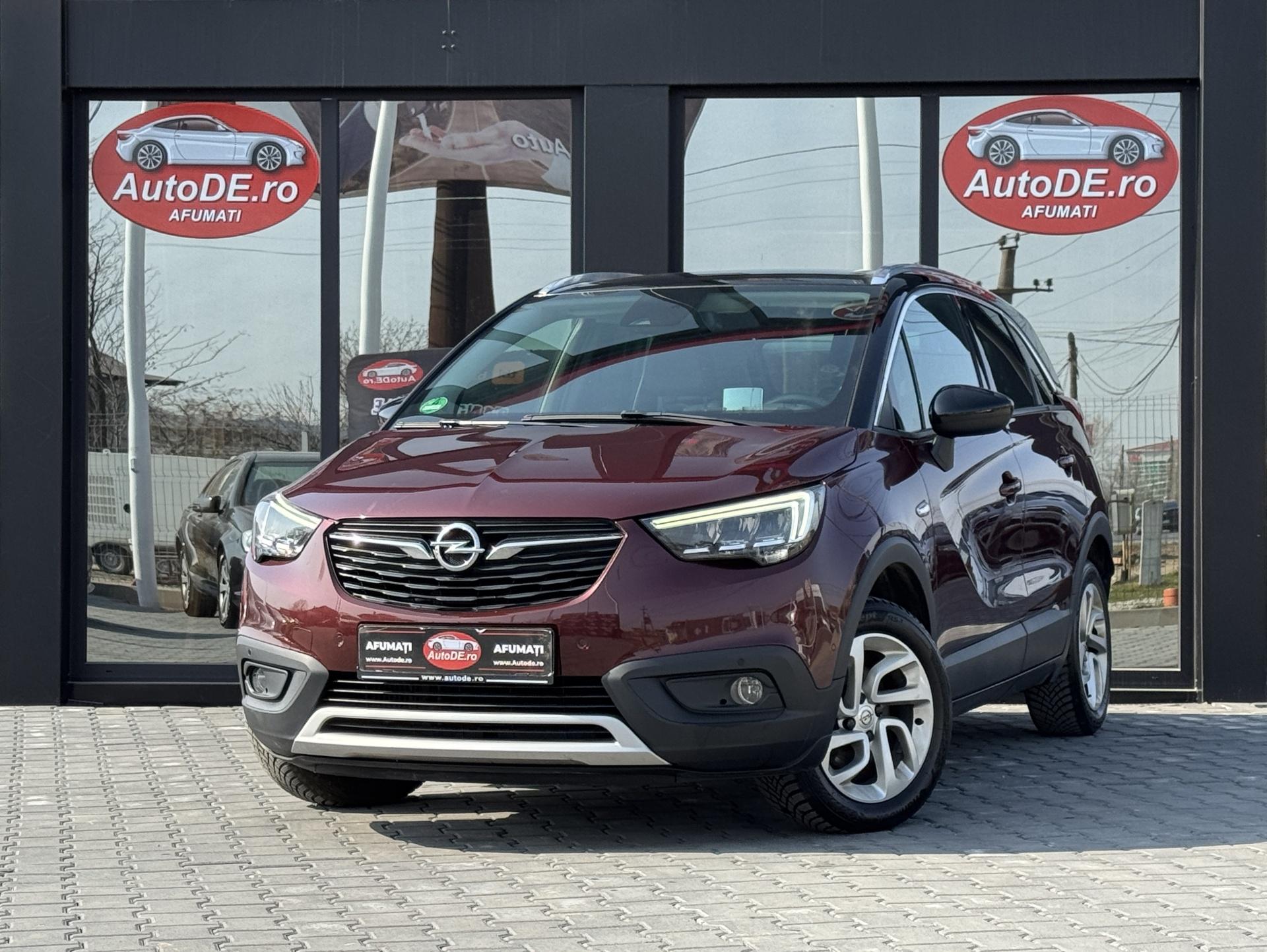 Opel-Crossland X