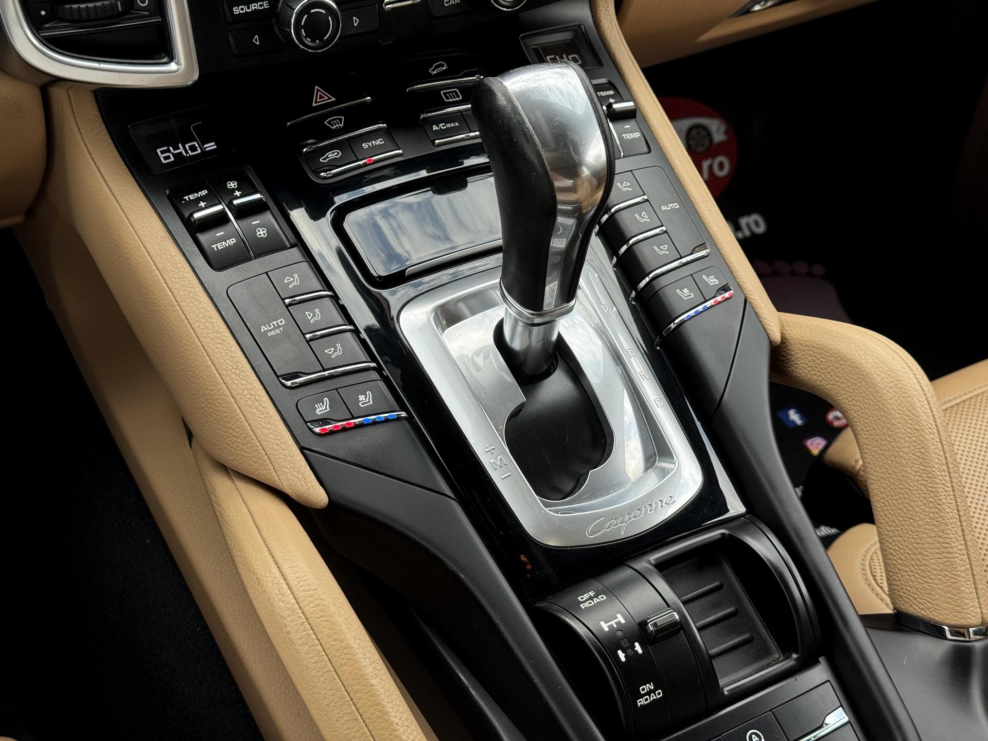 Porsche-Cayenne