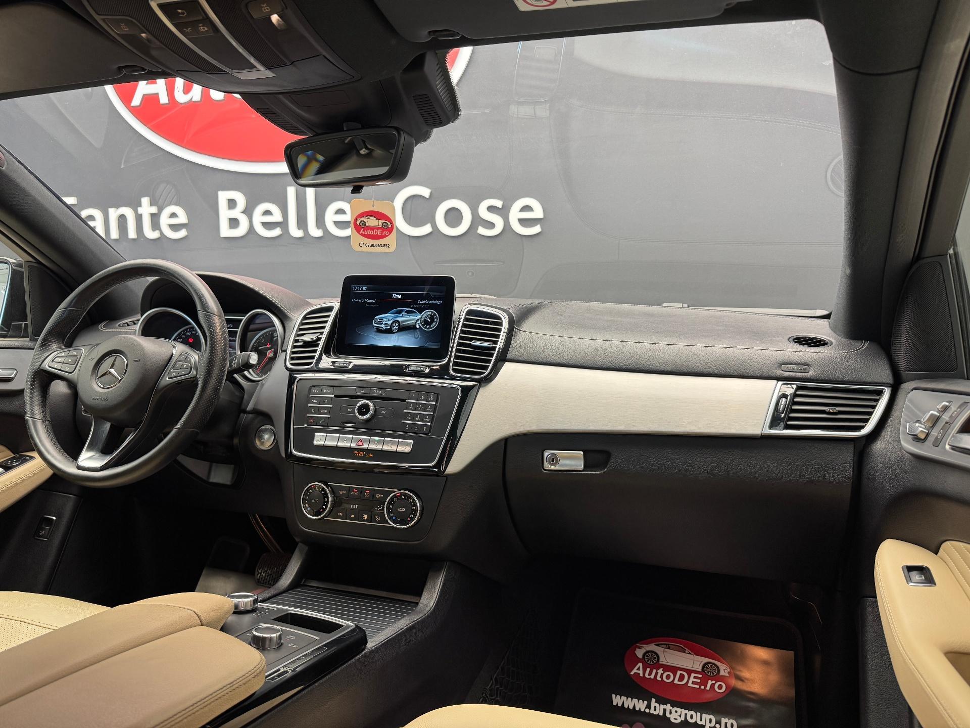 Mercedes-Benz-GLE