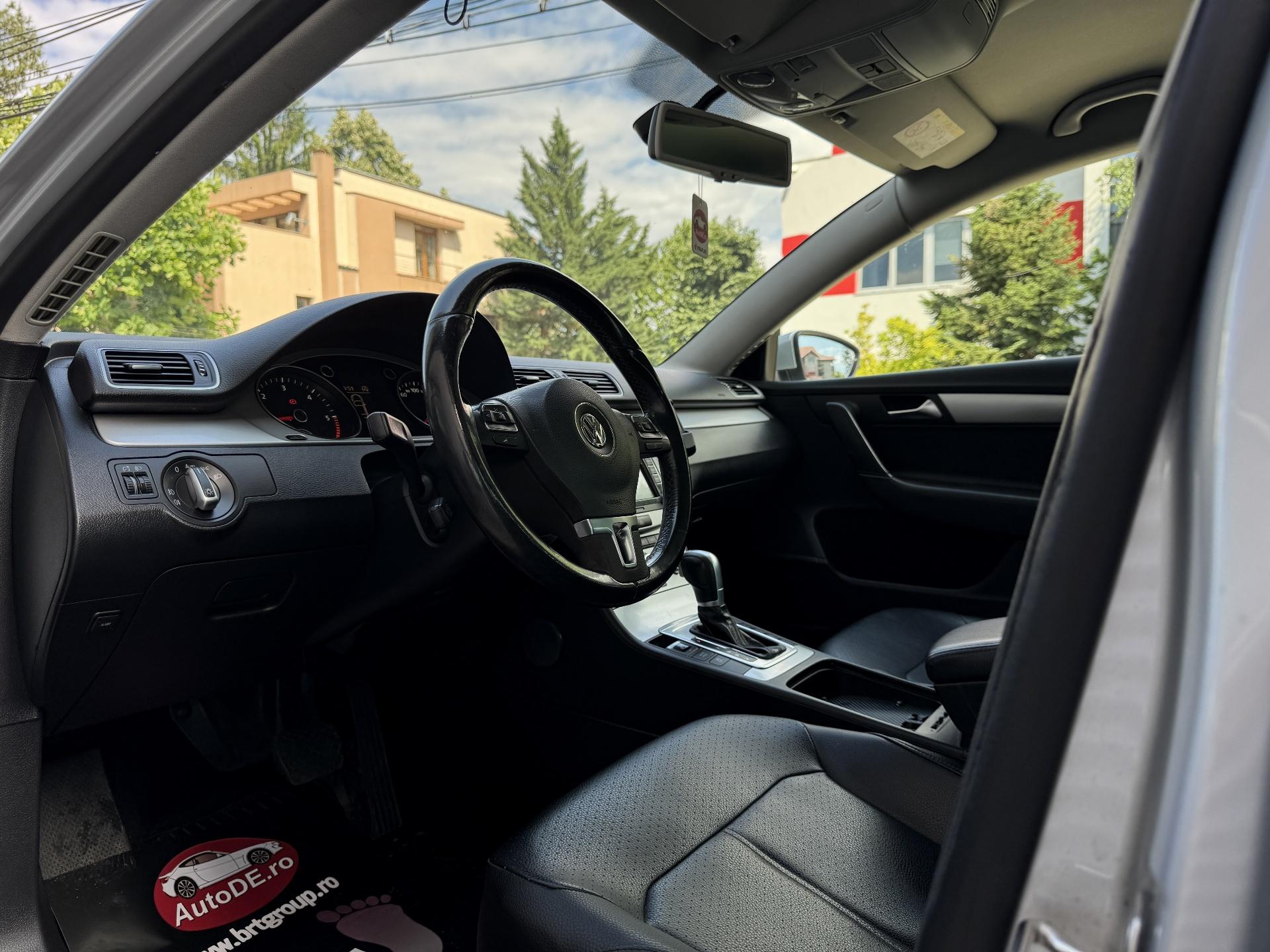Volkswagen-Passat