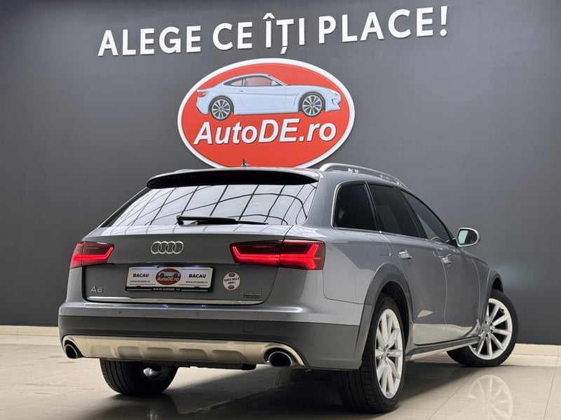 Audi A6 Allroad