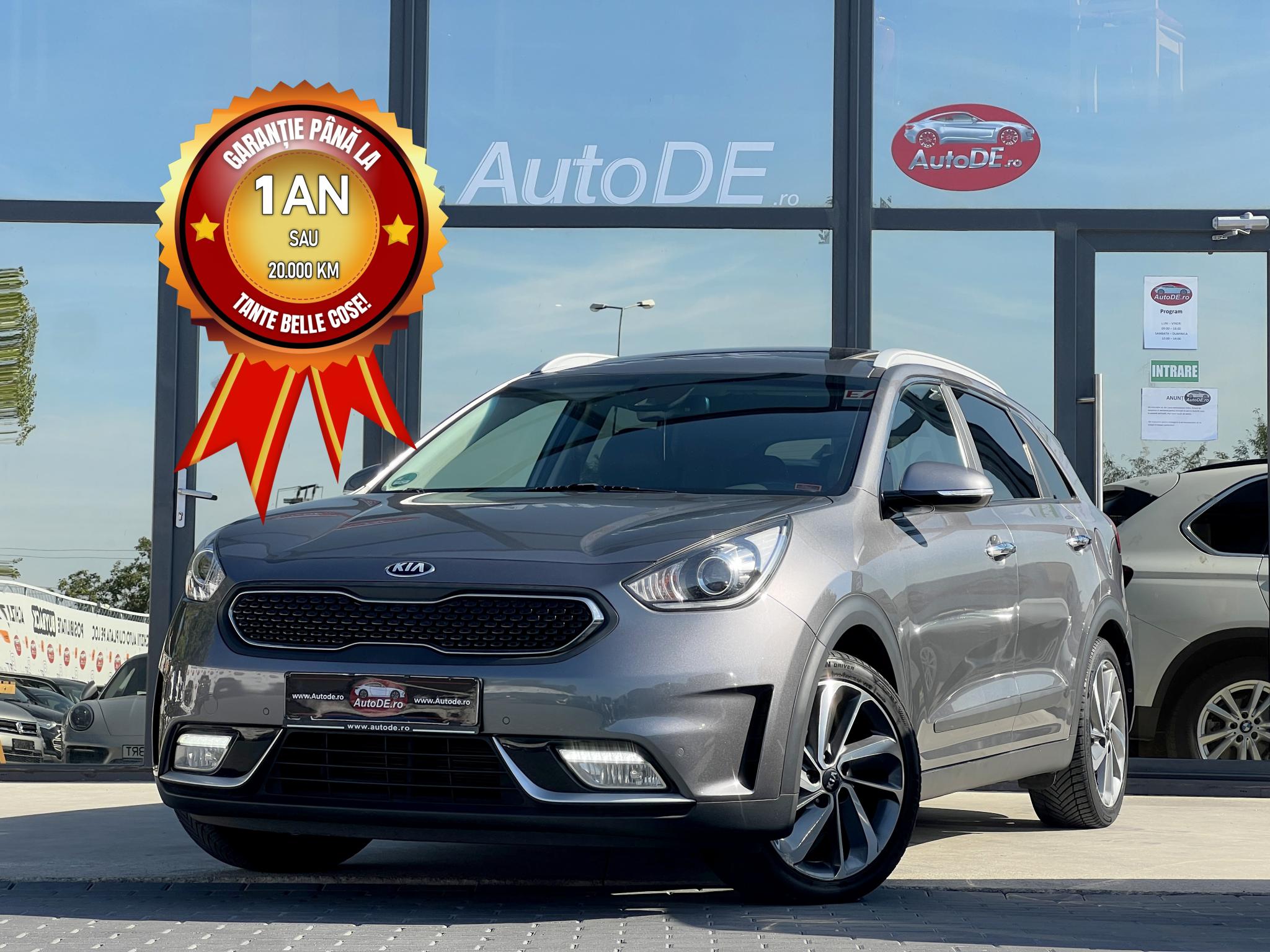 Kia-Niro