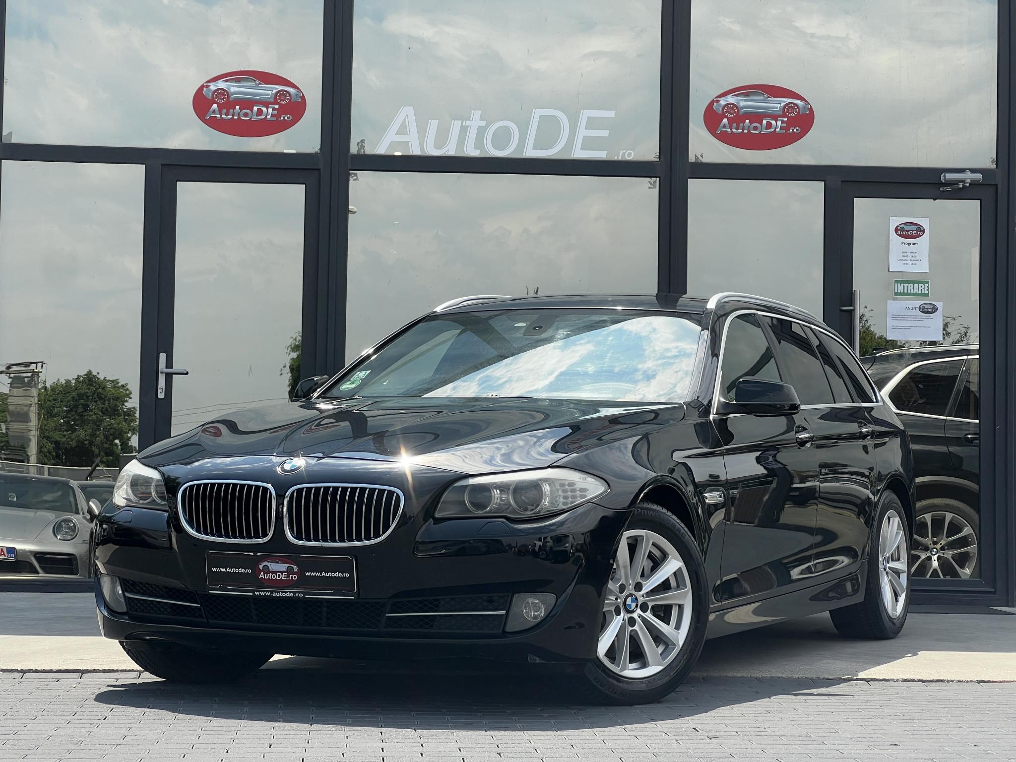 BMW-Seria 5