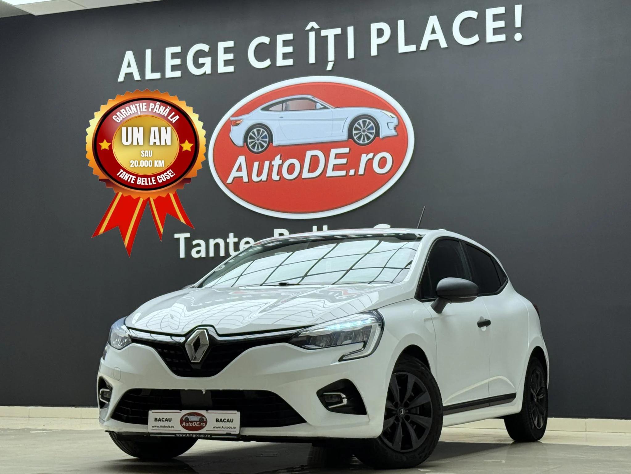 Renault-Clio