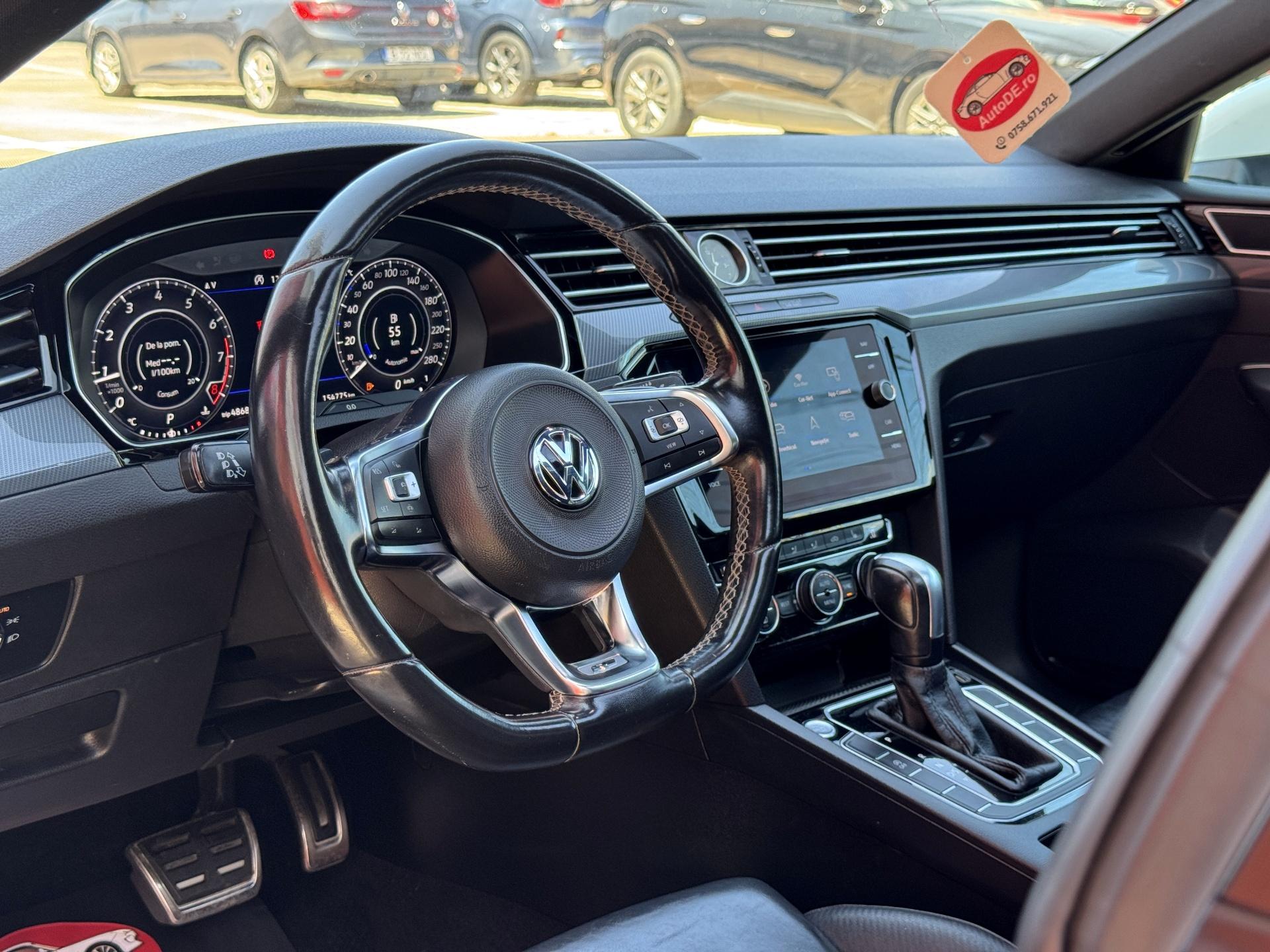 Volkswagen-Arteon