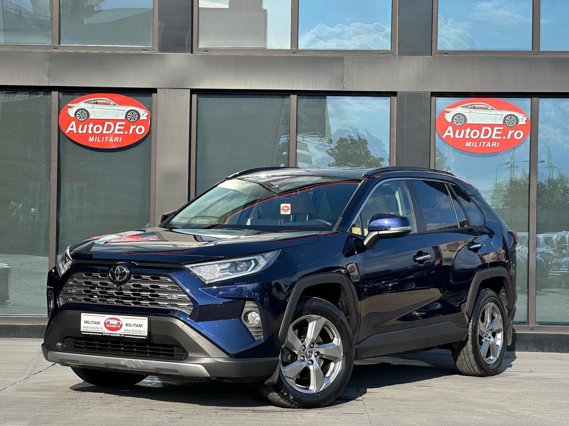 Toyota-RAV 4