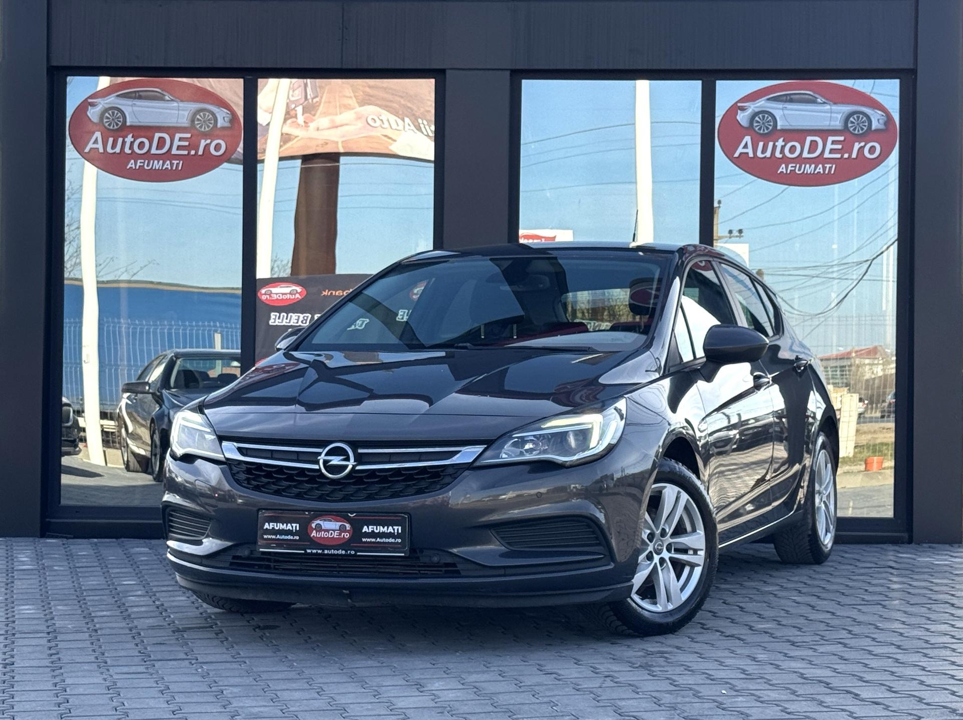 Opel-Astra