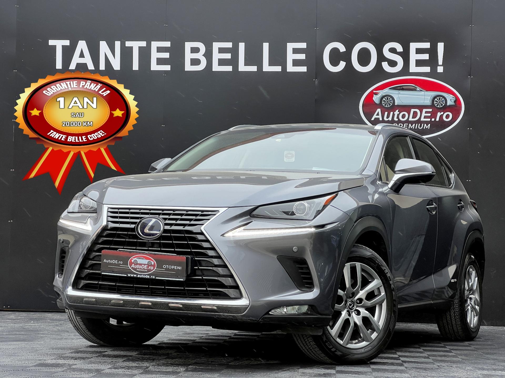 Lexus-NX