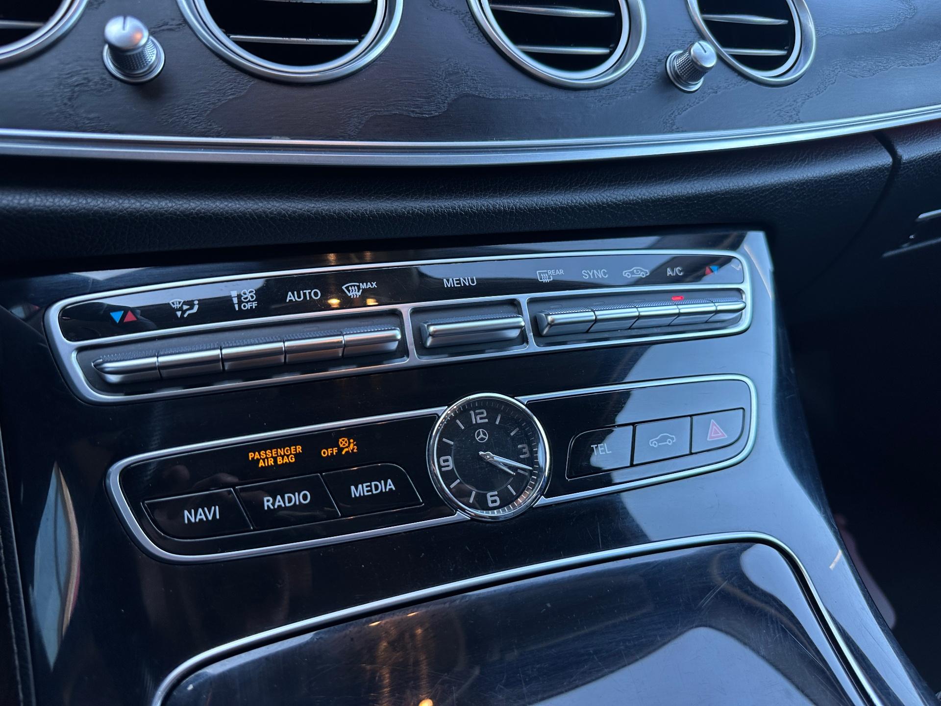 Mercedes-Benz-E