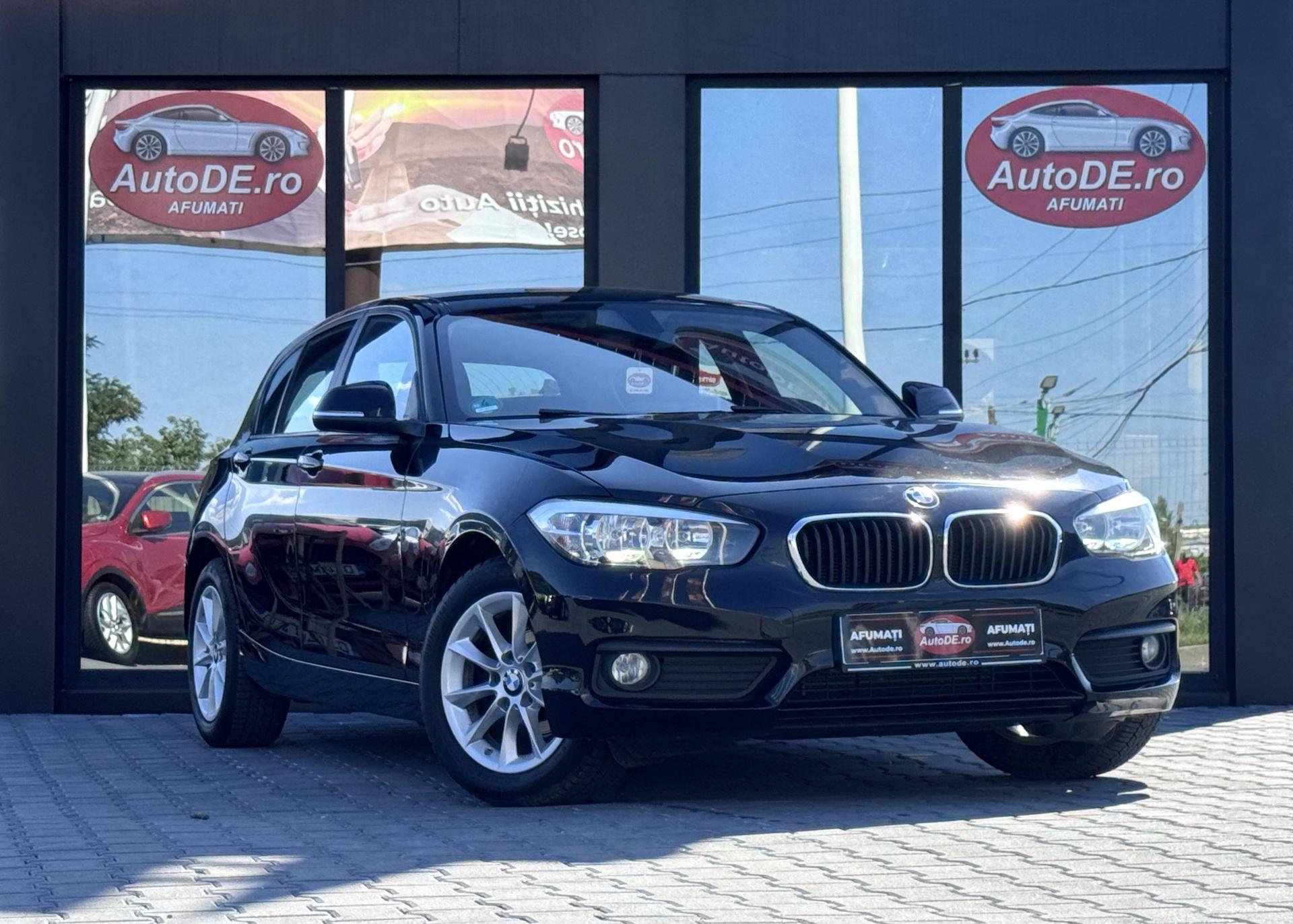 BMW-Seria 1