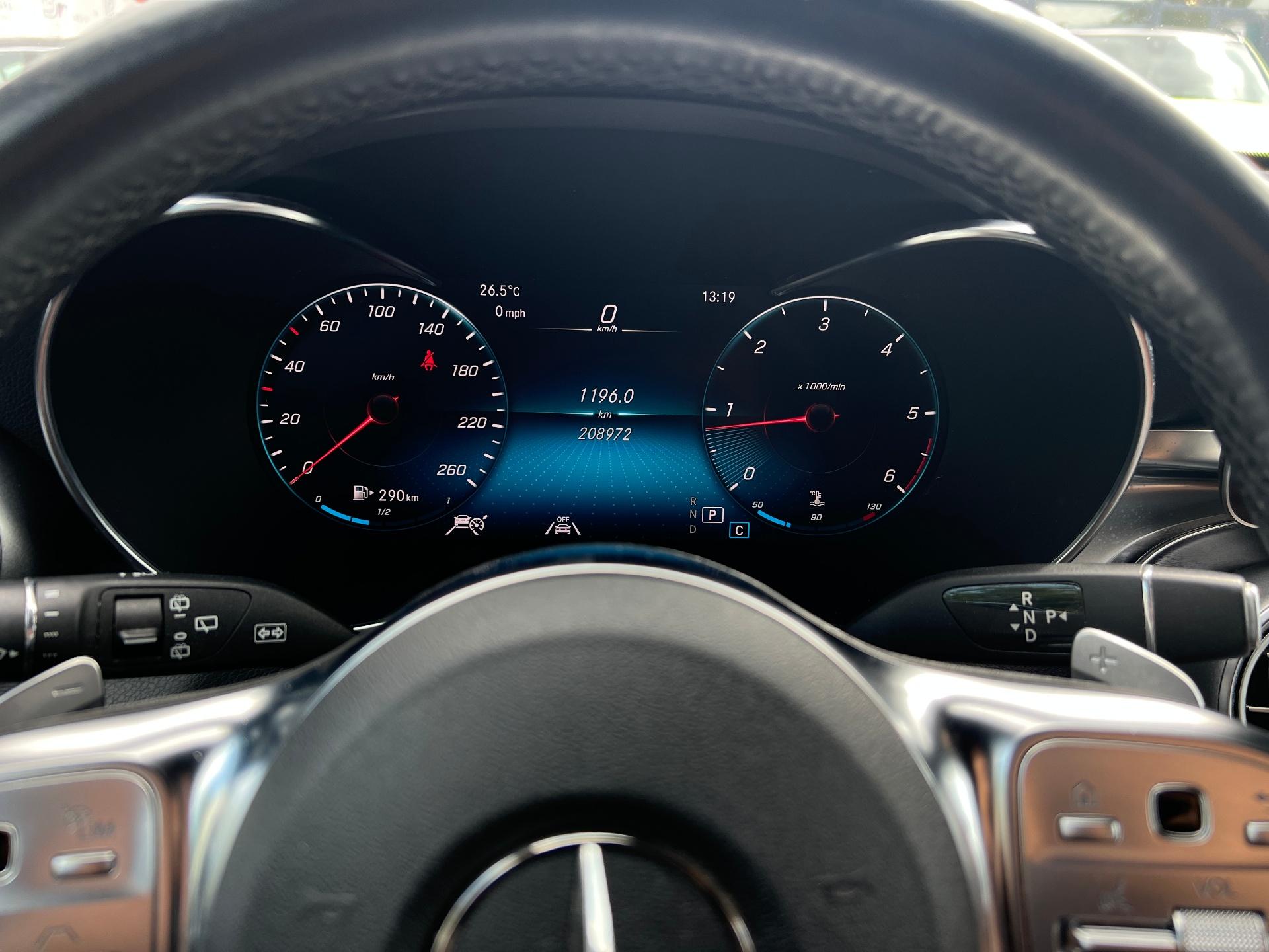 Mercedes-Benz-GLC